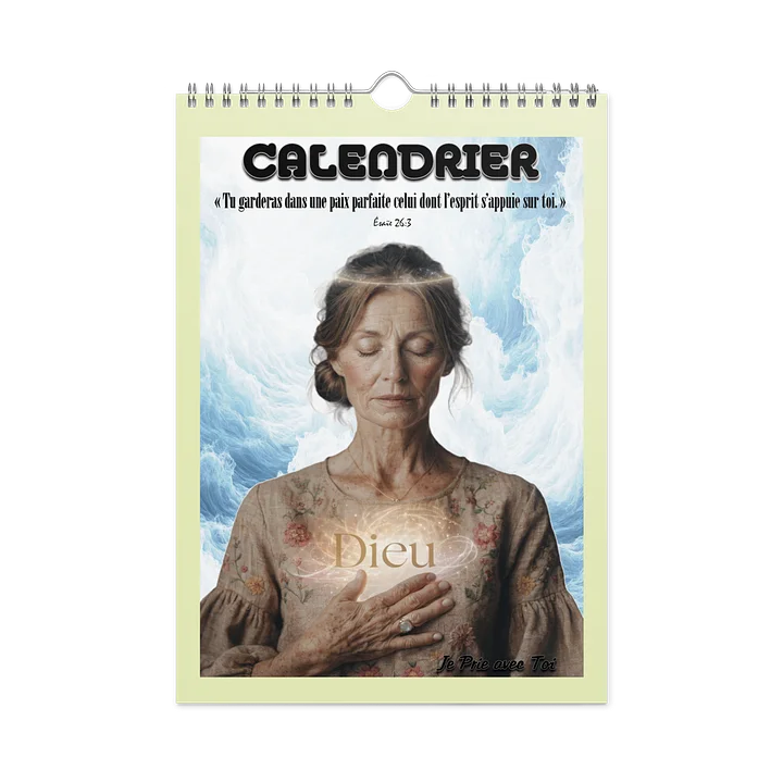 Calendrier non daté product image (1)