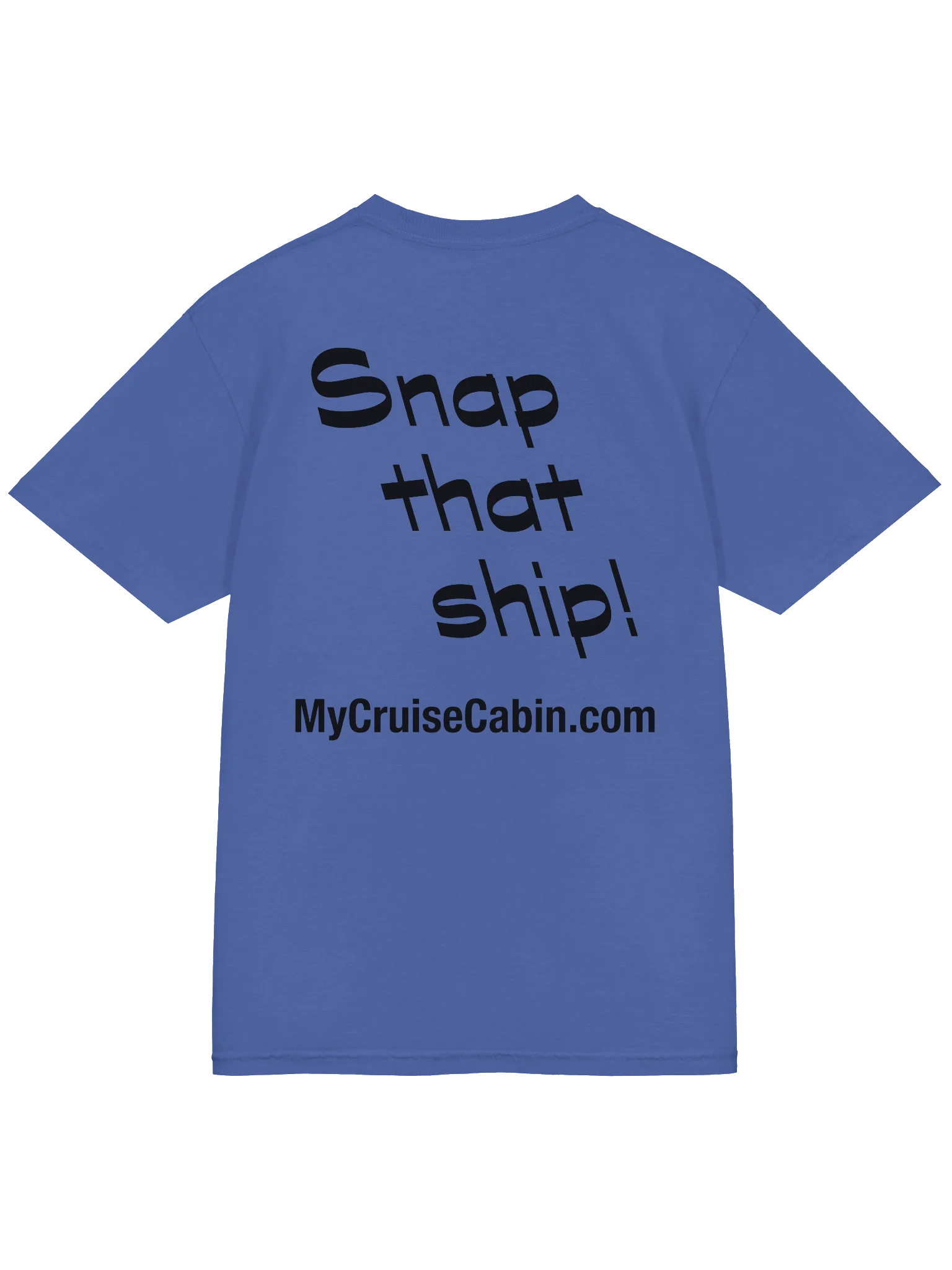 Snap that ship shirt product image (4)
