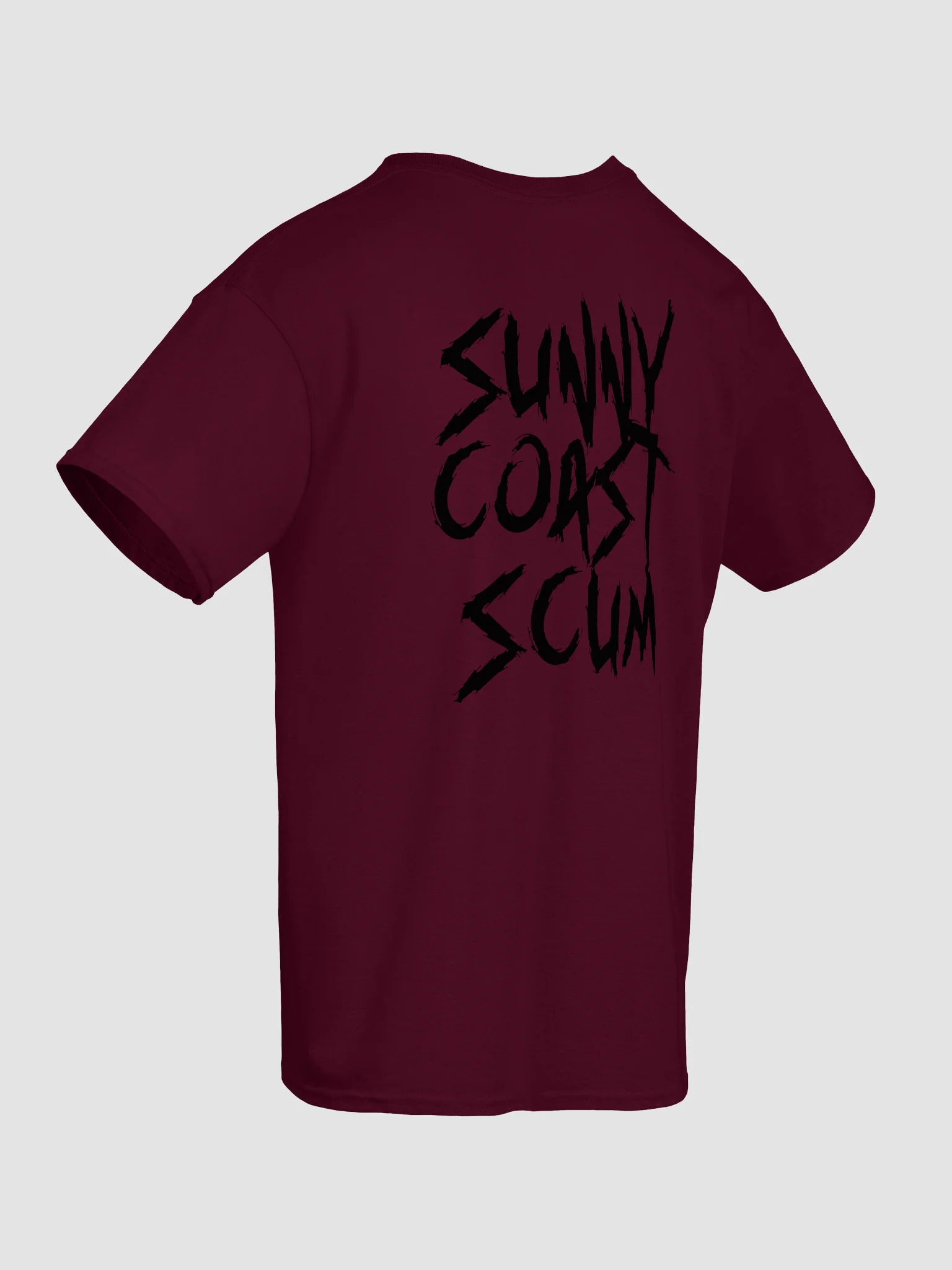 Sunny Coast Scum T-Shirt product image (8)