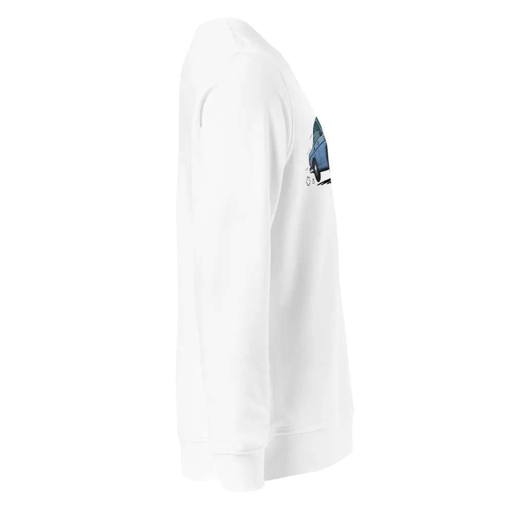 Audi 100 5S sweatshirt product image (4)