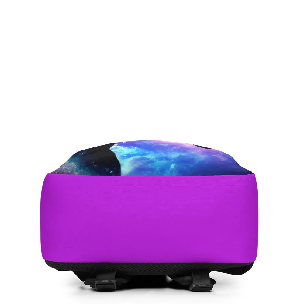 Nebula sky horse backpack product image (7)