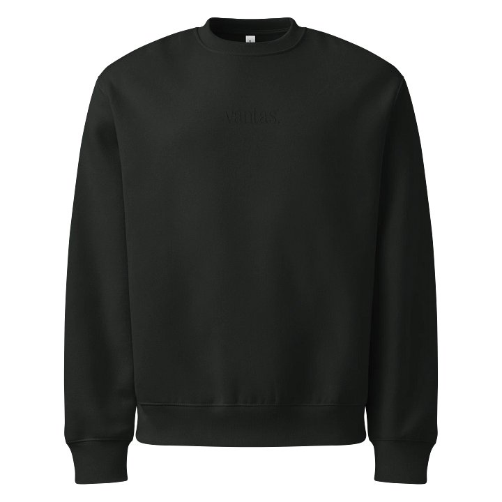 vantas black on black, stitch product image (1)