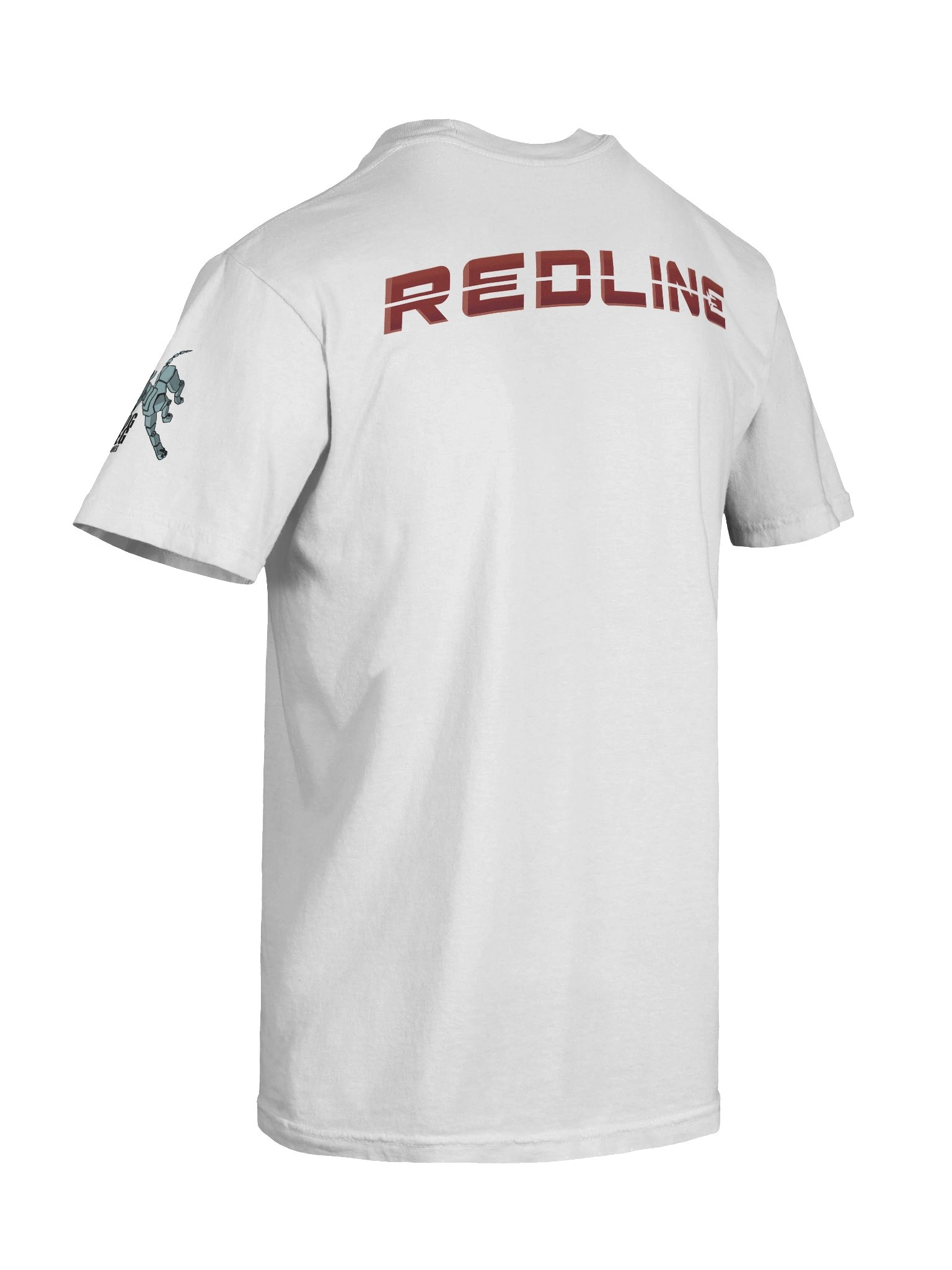 Redline Draftsketch Tee product image (10)