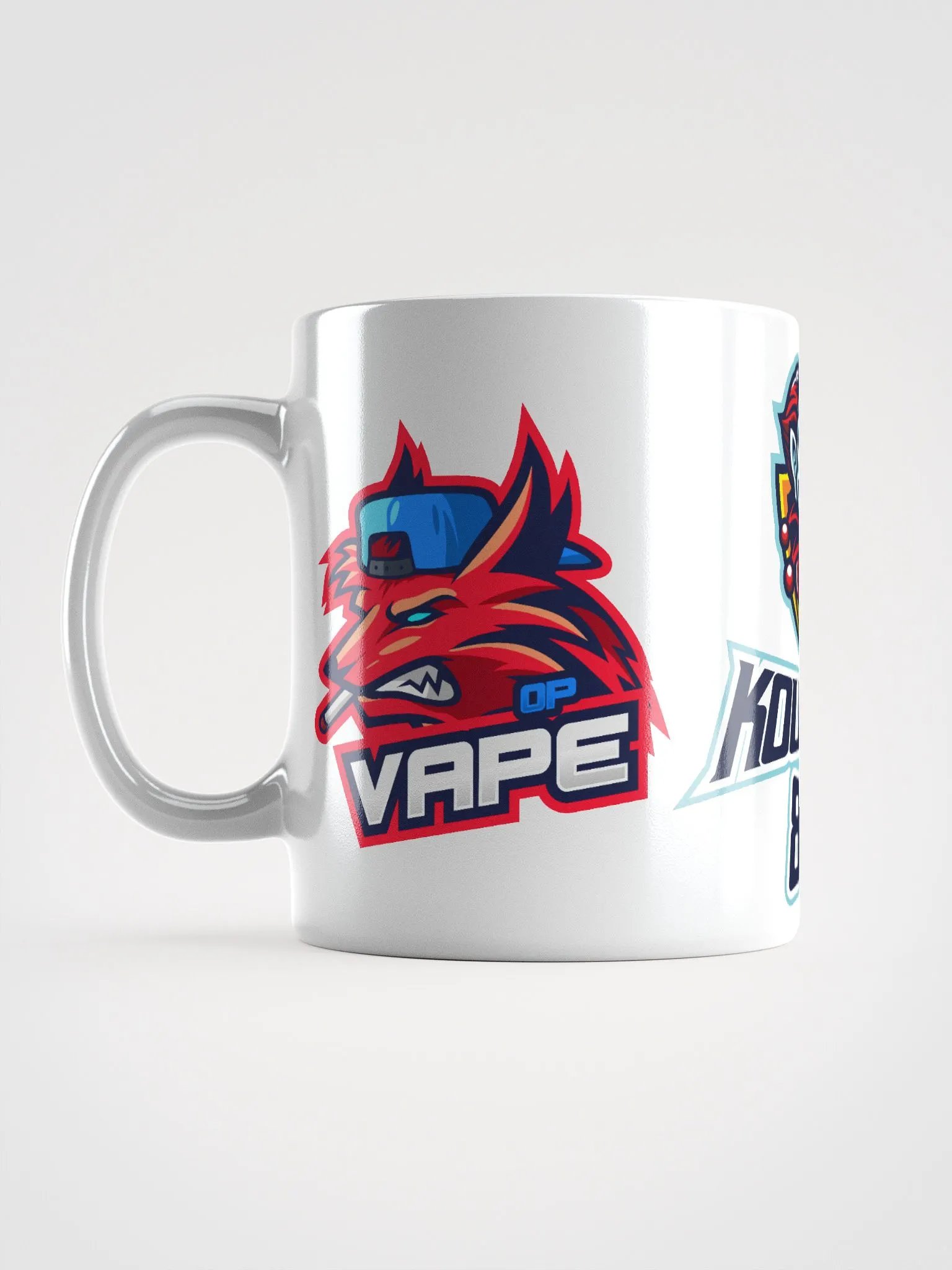 Squad A - White Mug product image (17)