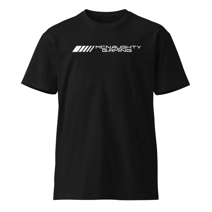 McNaughty Gaming T-Shirt product image (1)