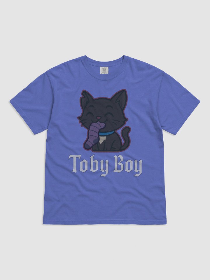 "Toby Boy" Comfort Colors Tee product image (9)