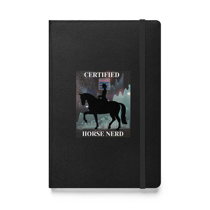 Little black book of notes product image (1)