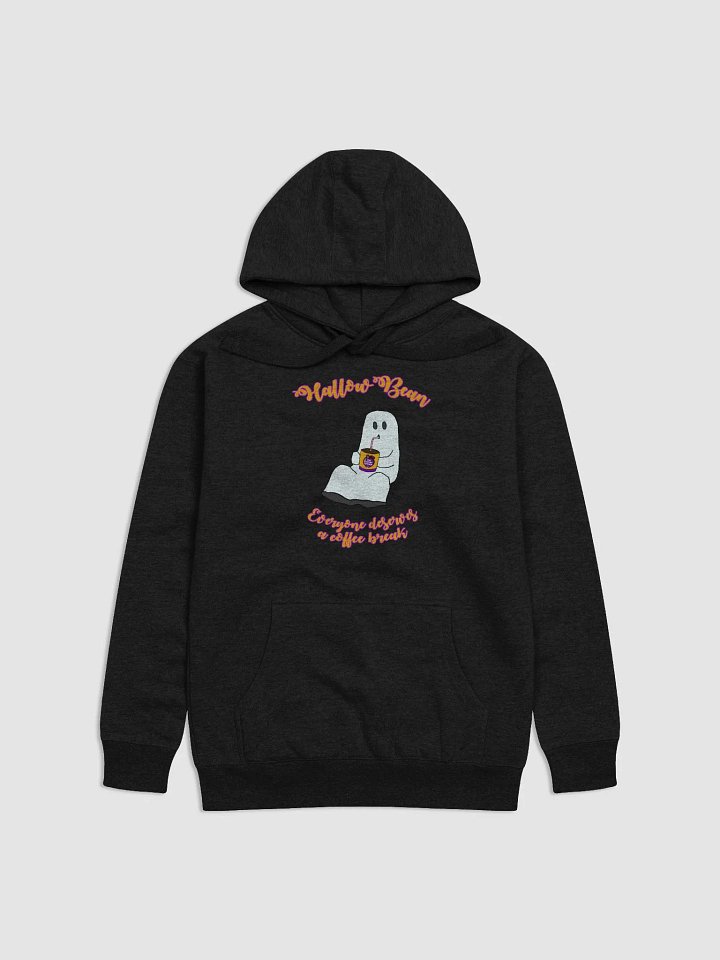 Everyone Deserves a Break Hoodie - HallowBean 2023 product image (1)