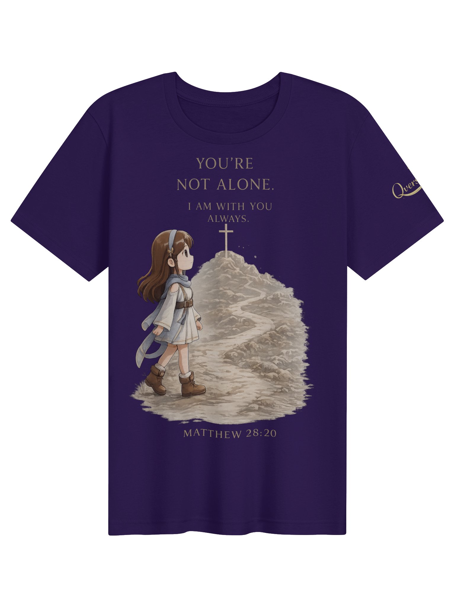 Not Alone - Women product image (2)
