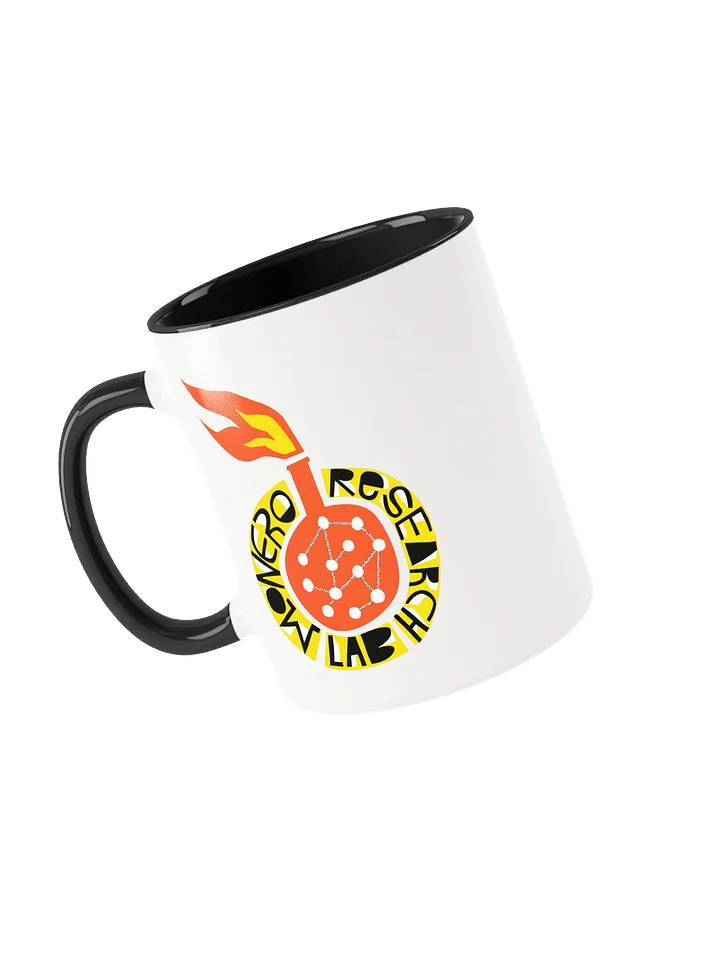 Monero Research Lab Mug - Torch Flask product image (1)