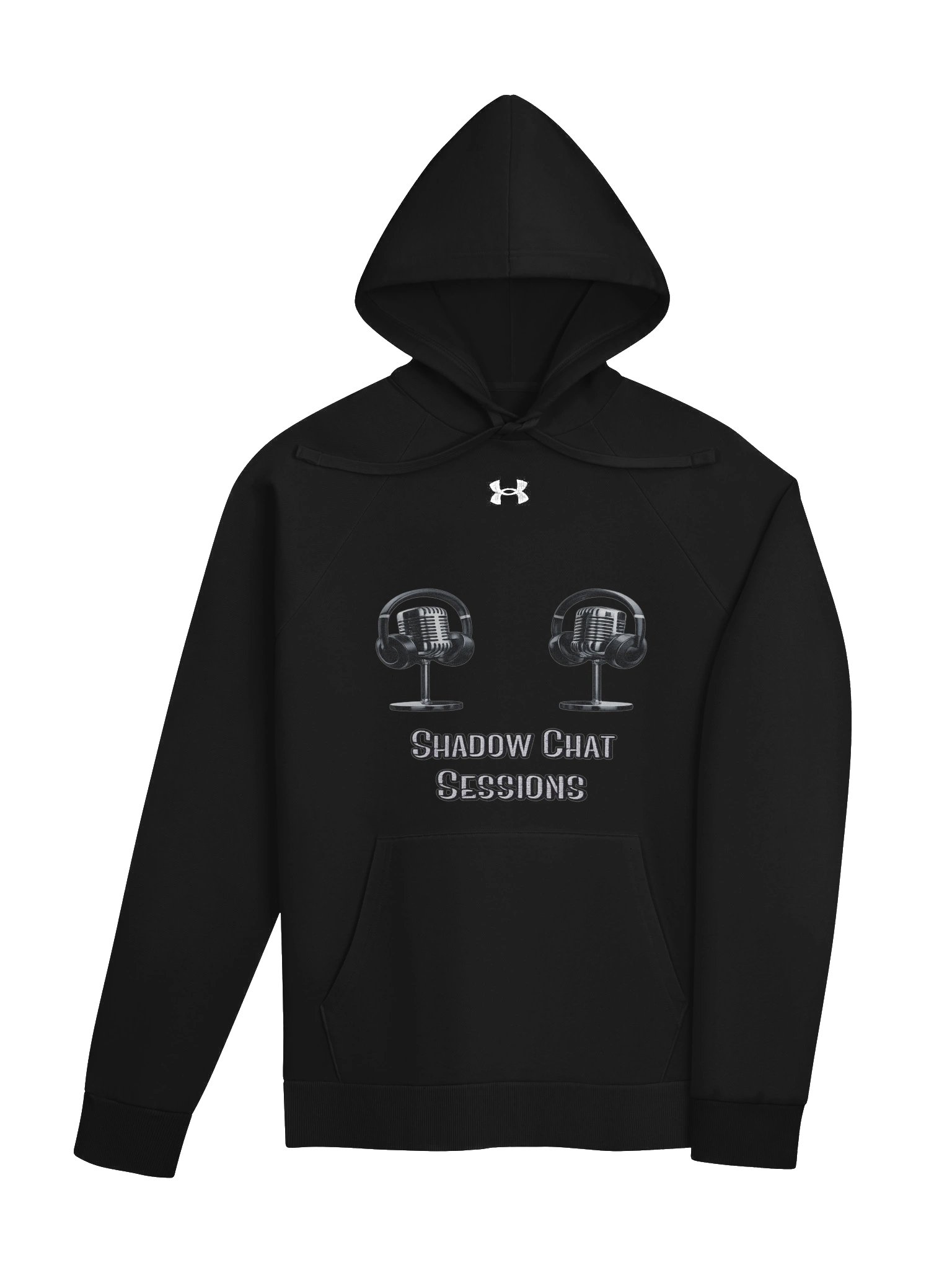 Shadow Chat Sessions – Performance Hoodie product image (4)