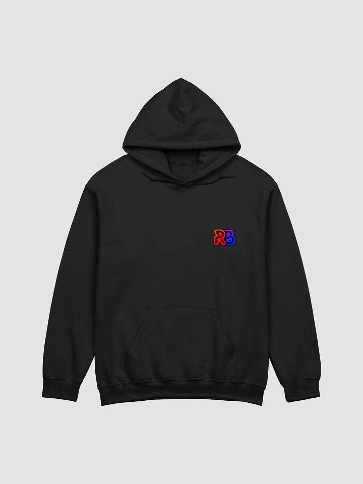 Red & Blue™ RB Logo Hoodie product image (1)