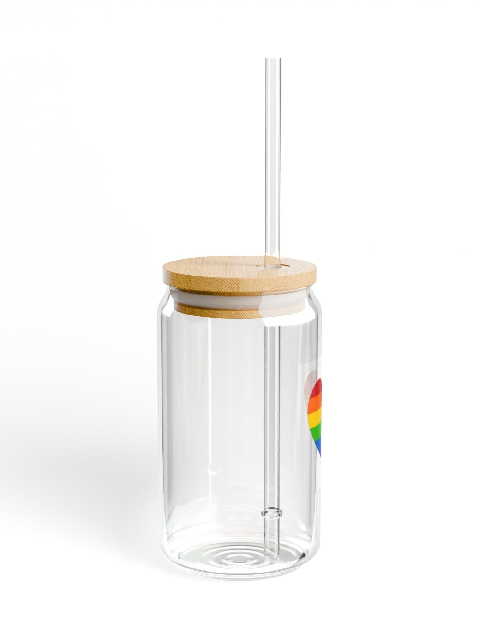 Rainbow heart can cup product image (3)