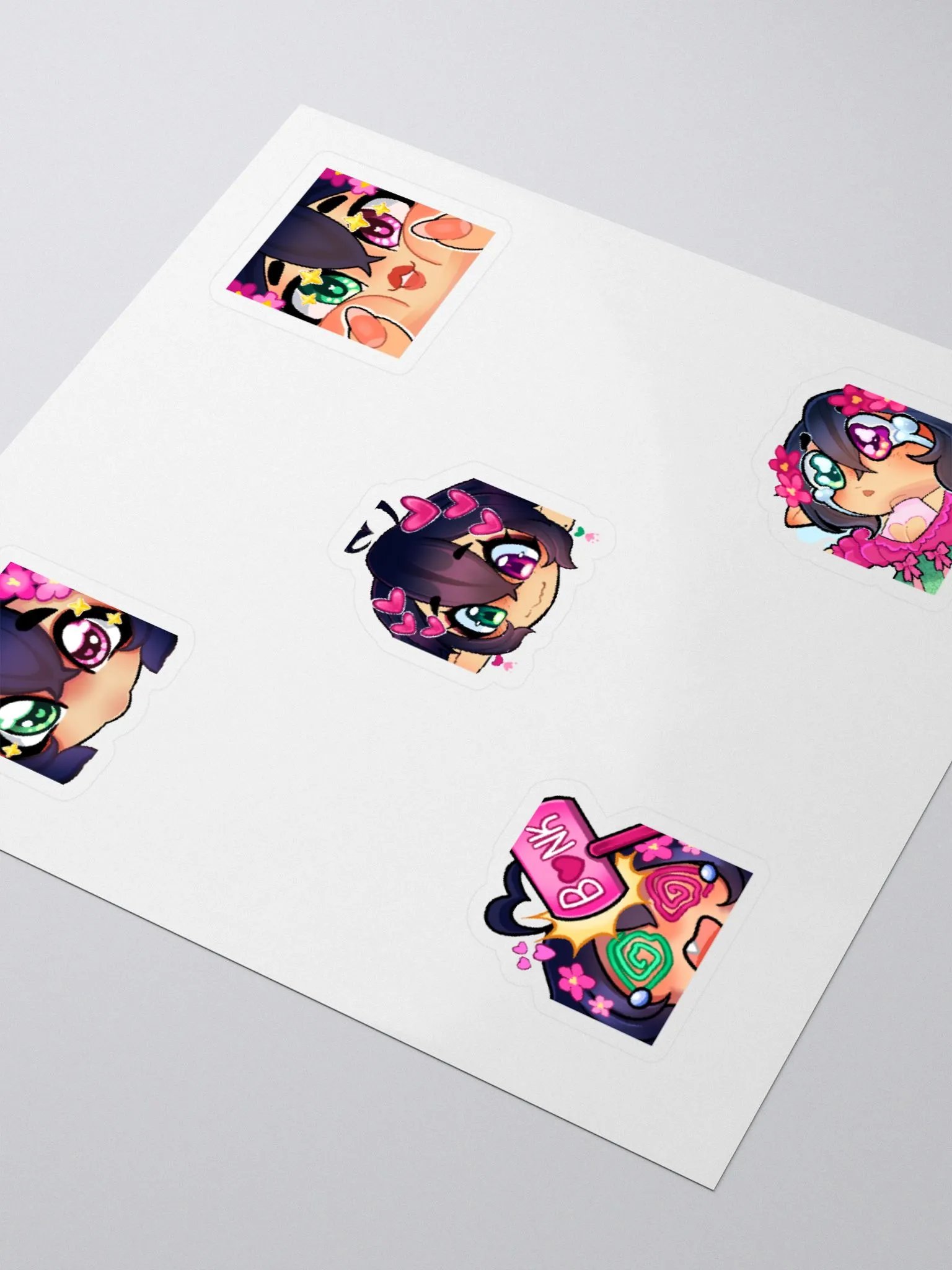 Gaby emote 2.0 product image (8)