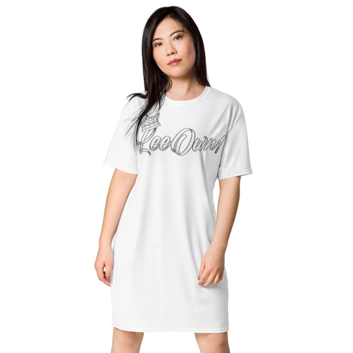 LeeOwn T-Shirt Dress product image (1)
