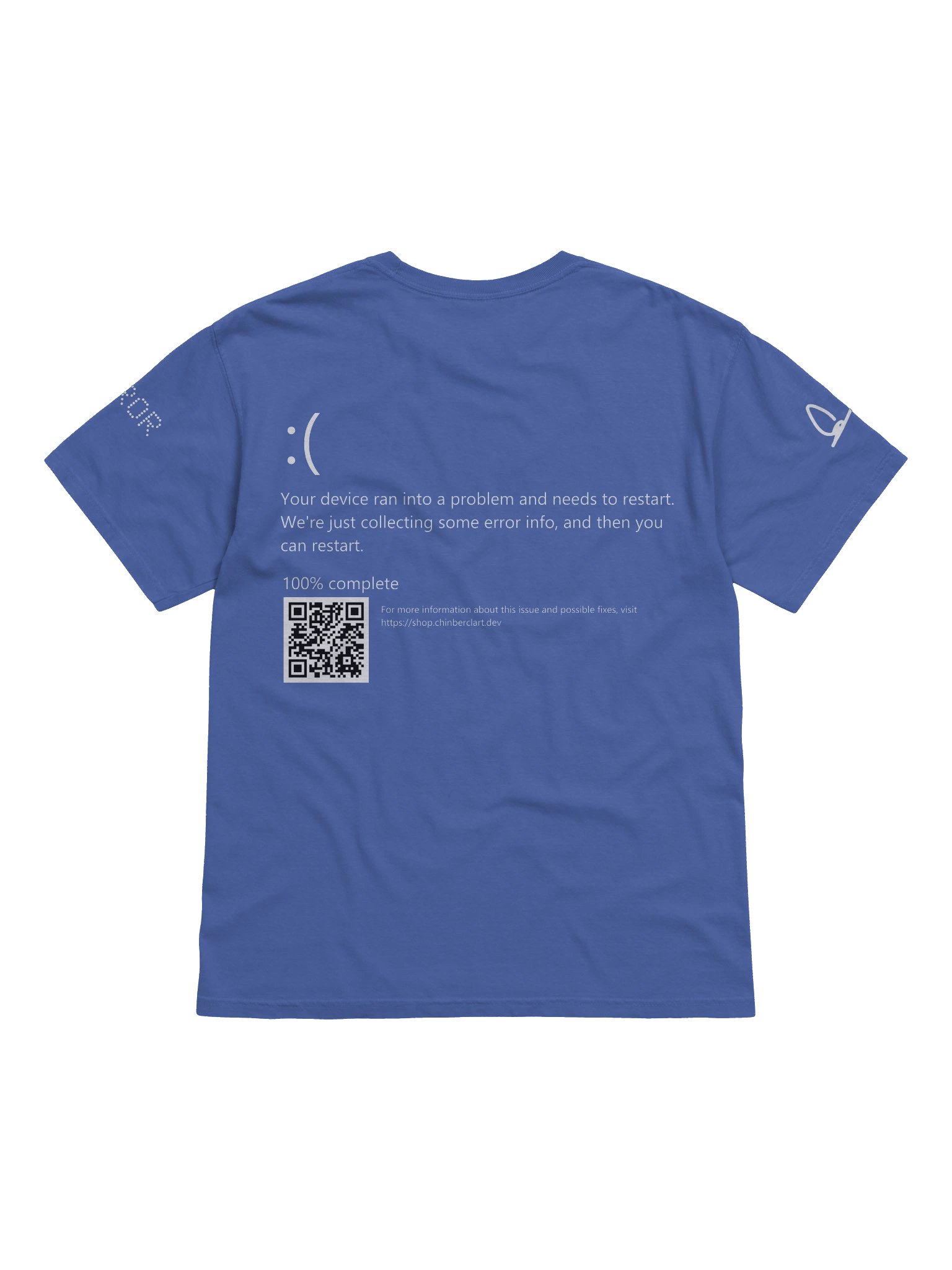 3RR0R - Tee Edition product image (2)