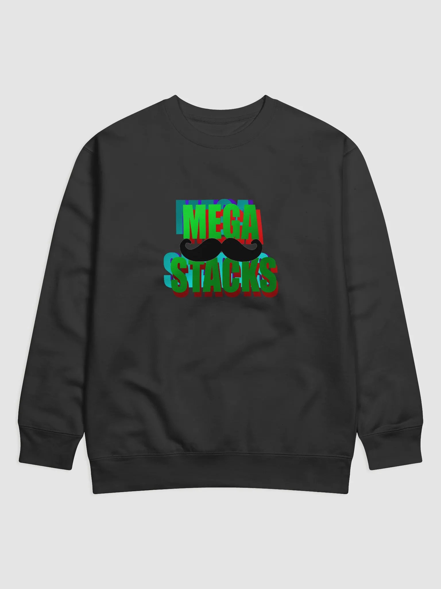 MEGA STACKS Long Sleeve product image (1)