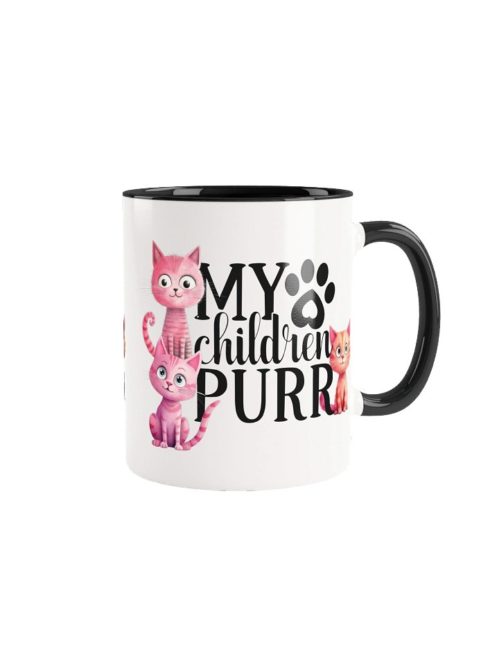 Cat Mom Mug product image (7)