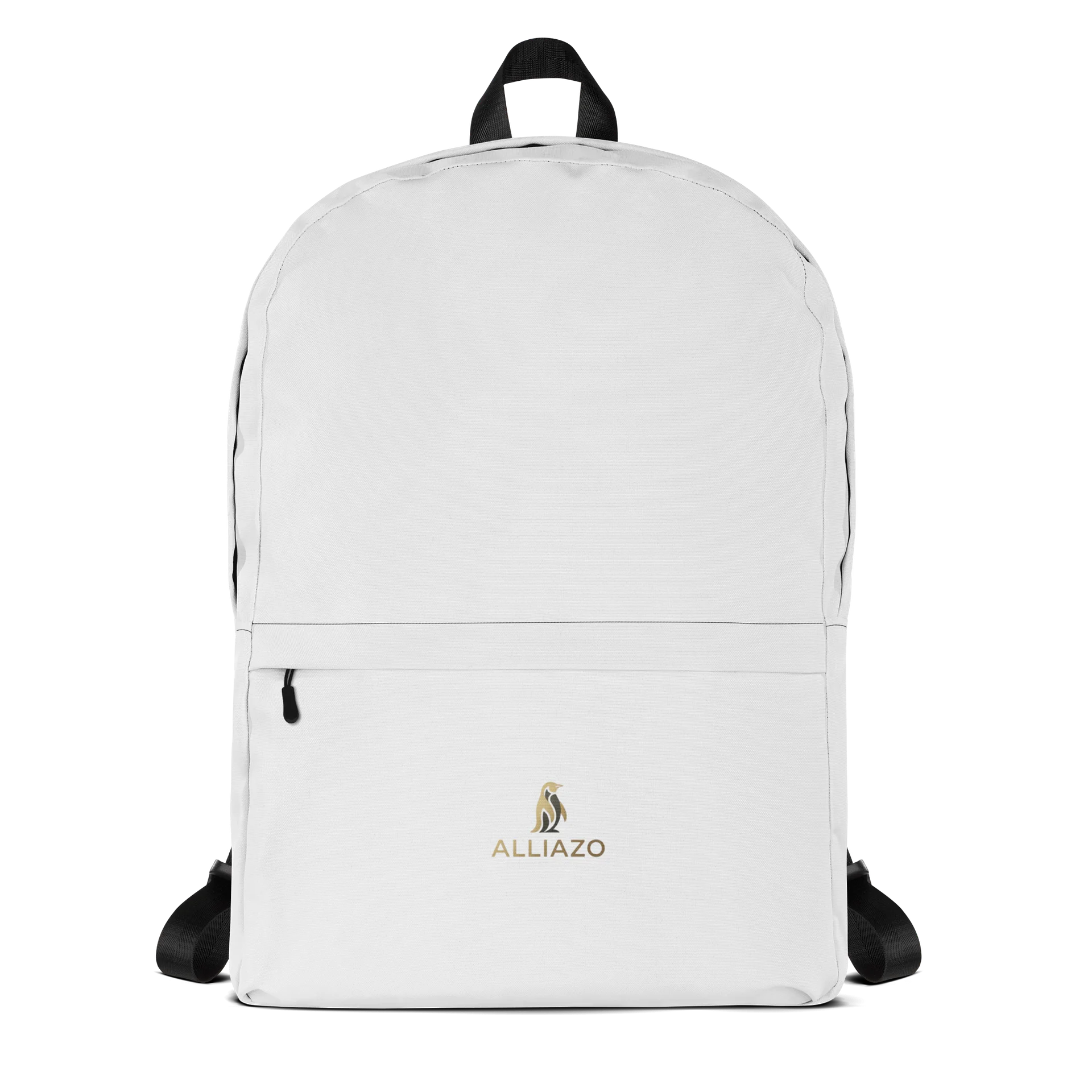 Golden Penguin All-Over Backpack product image (1)