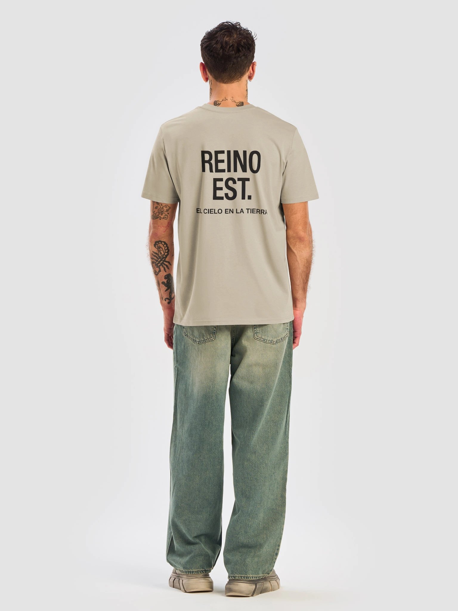 Reino EST. Men's Tee product image (8)