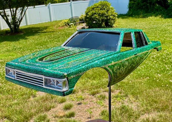Chevy Caprice Body product image (1)