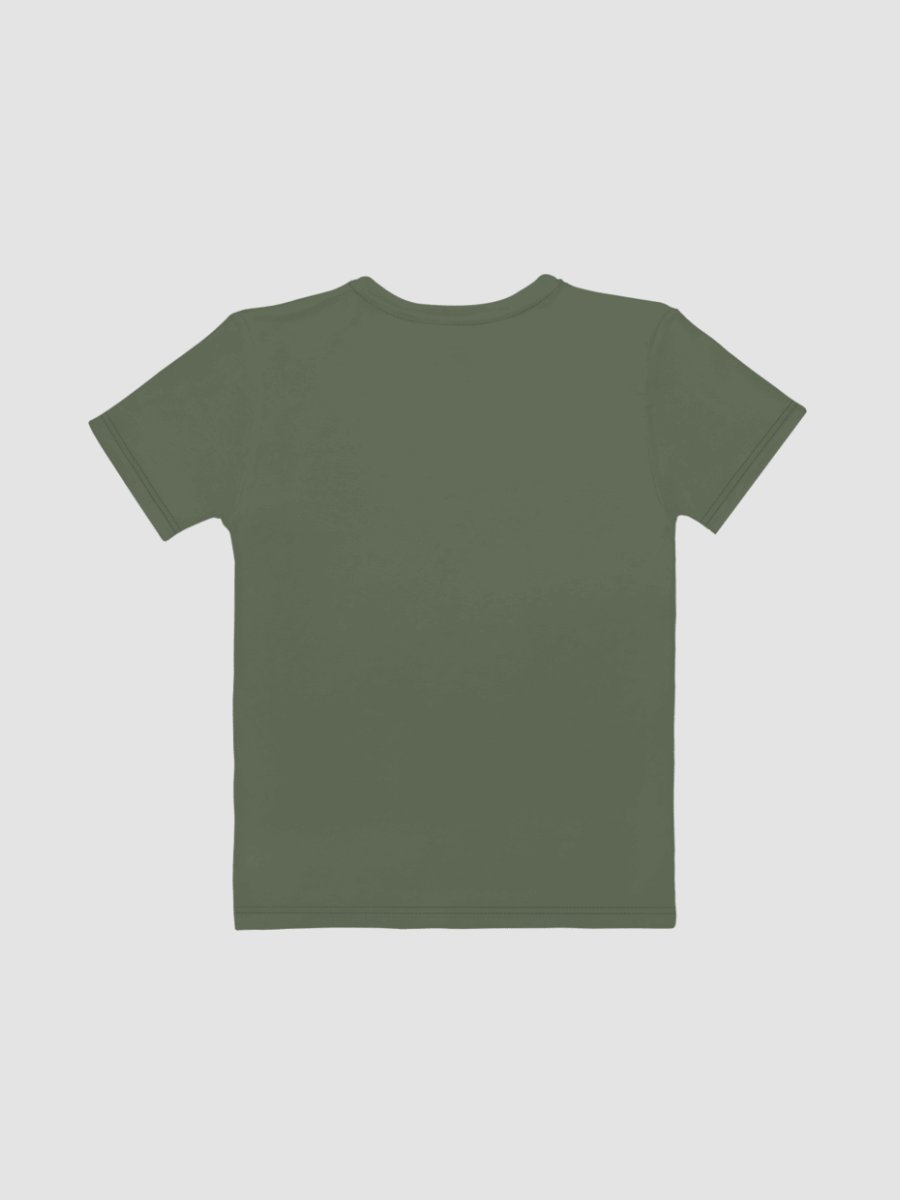T-Shirt - Army Green product image (6)