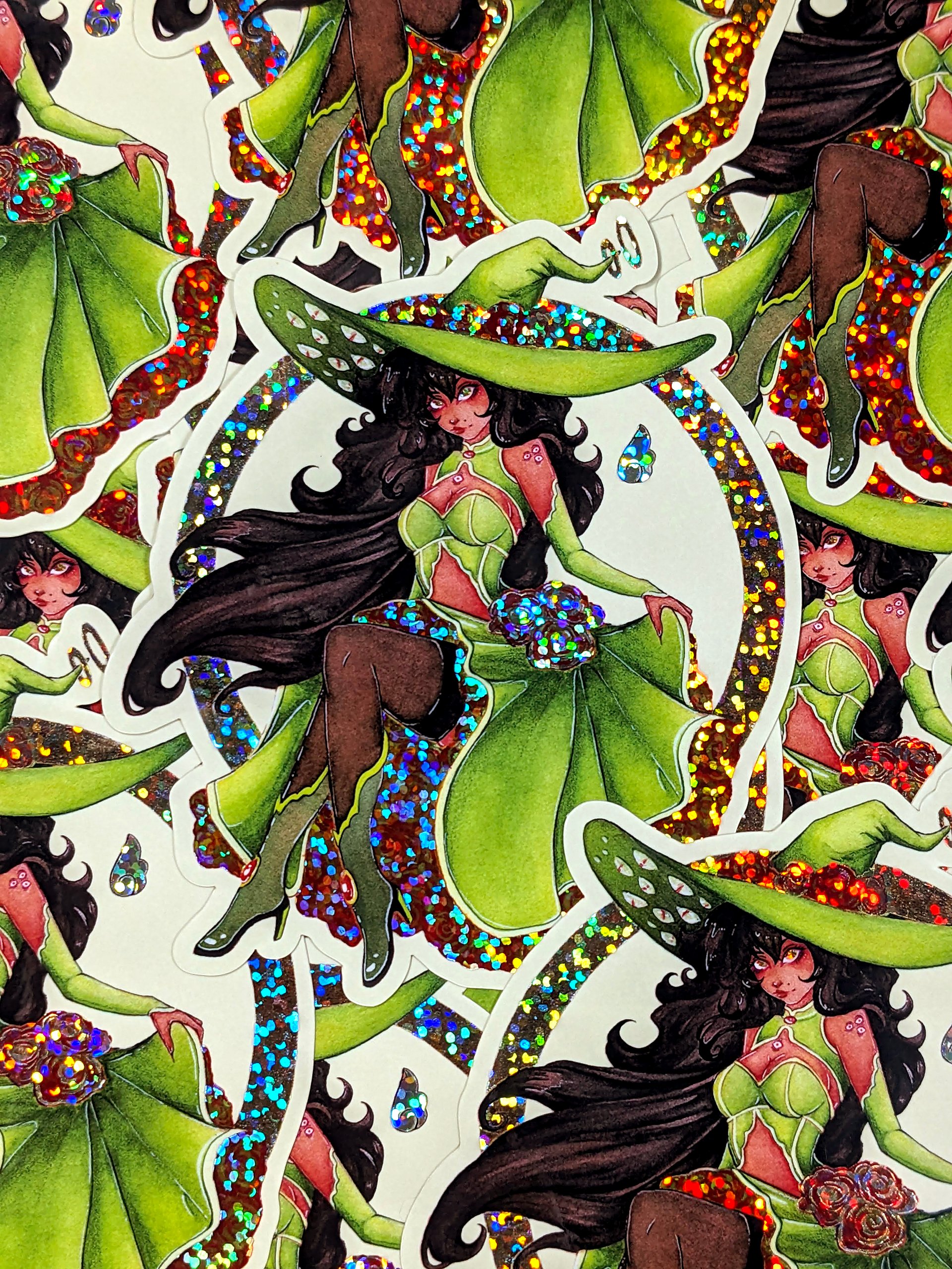 WITCH OF THE HARVEST product image (1)