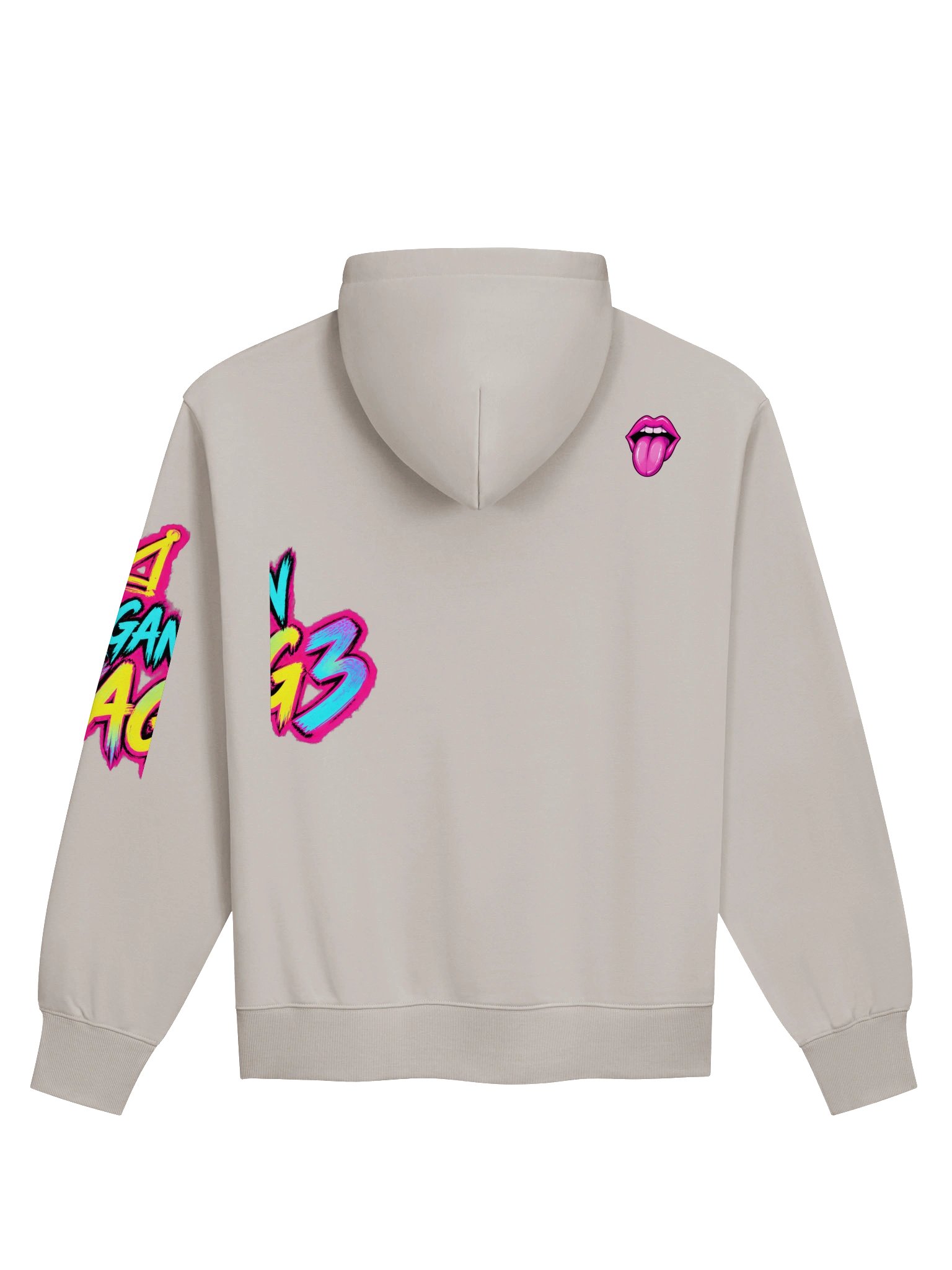 This ain't your older sisters hand me down hoodie product image (2)