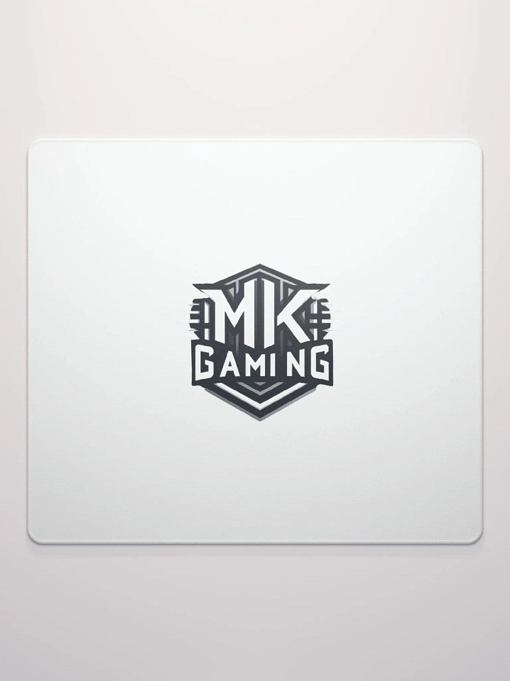 MK Gaming Monochrome Mouse Pad product image (2)