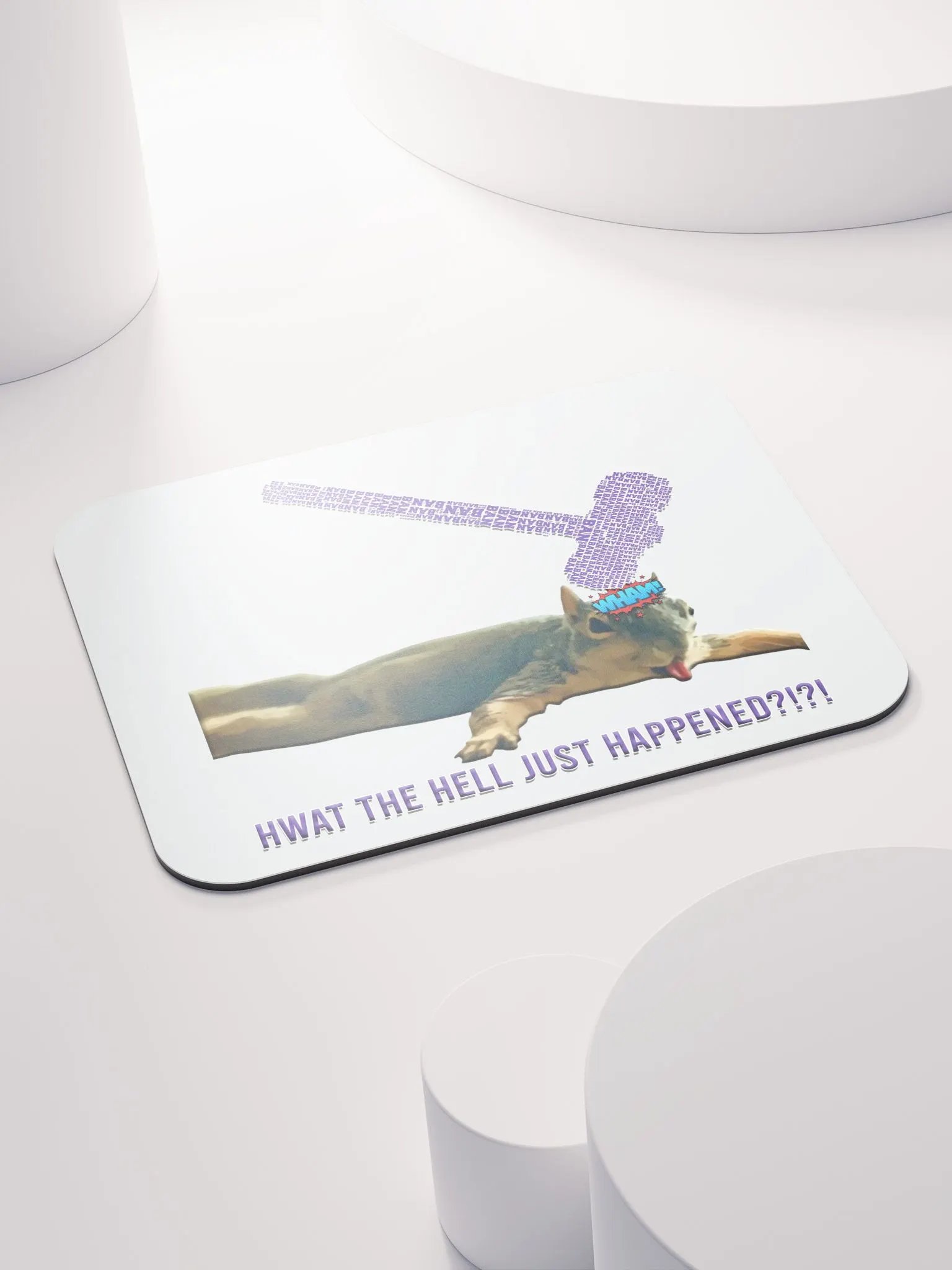 Hammer - Mouse Pad product image (2)