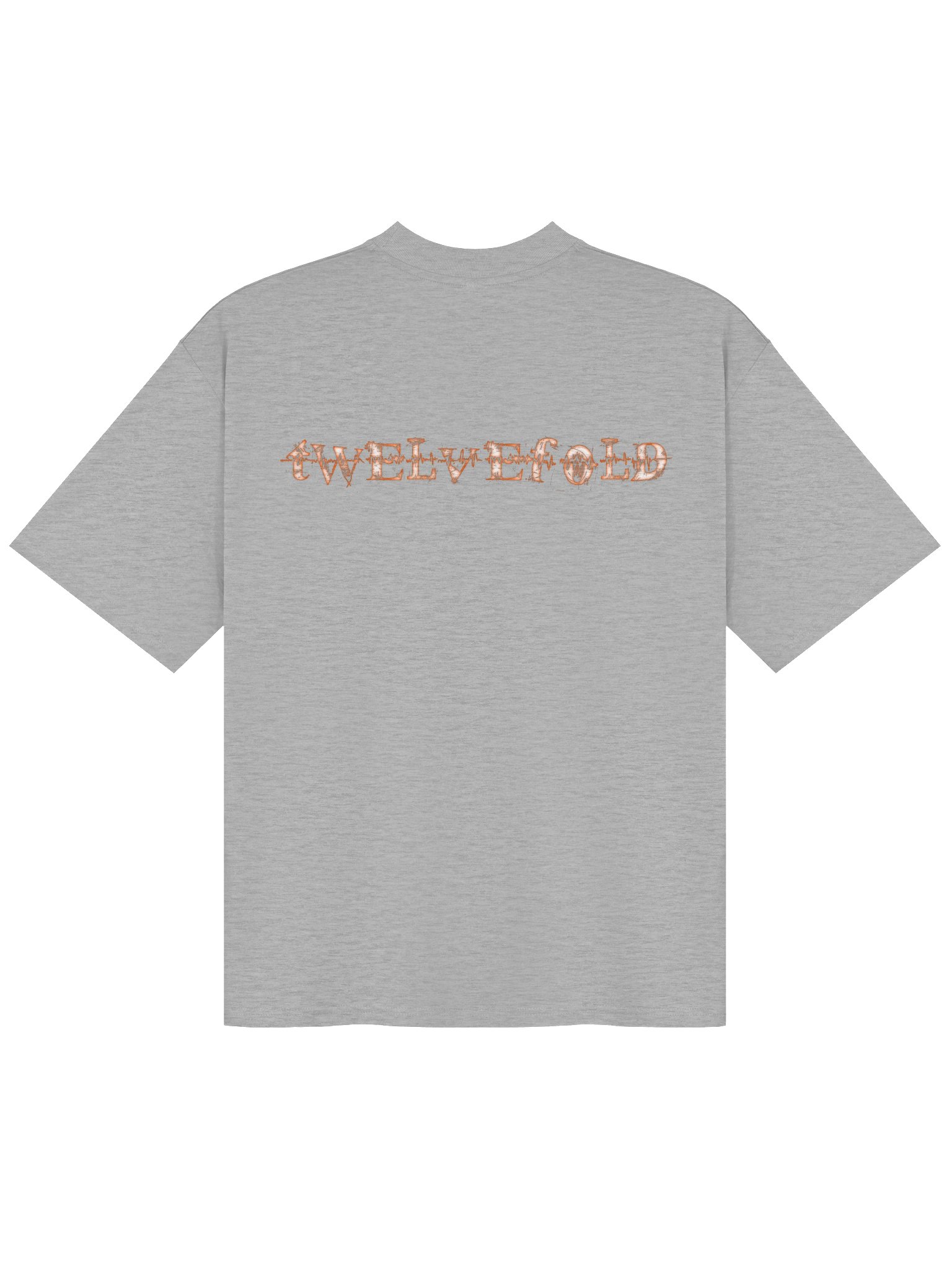 Twelvefold Text Oversized Tee product image (10)
