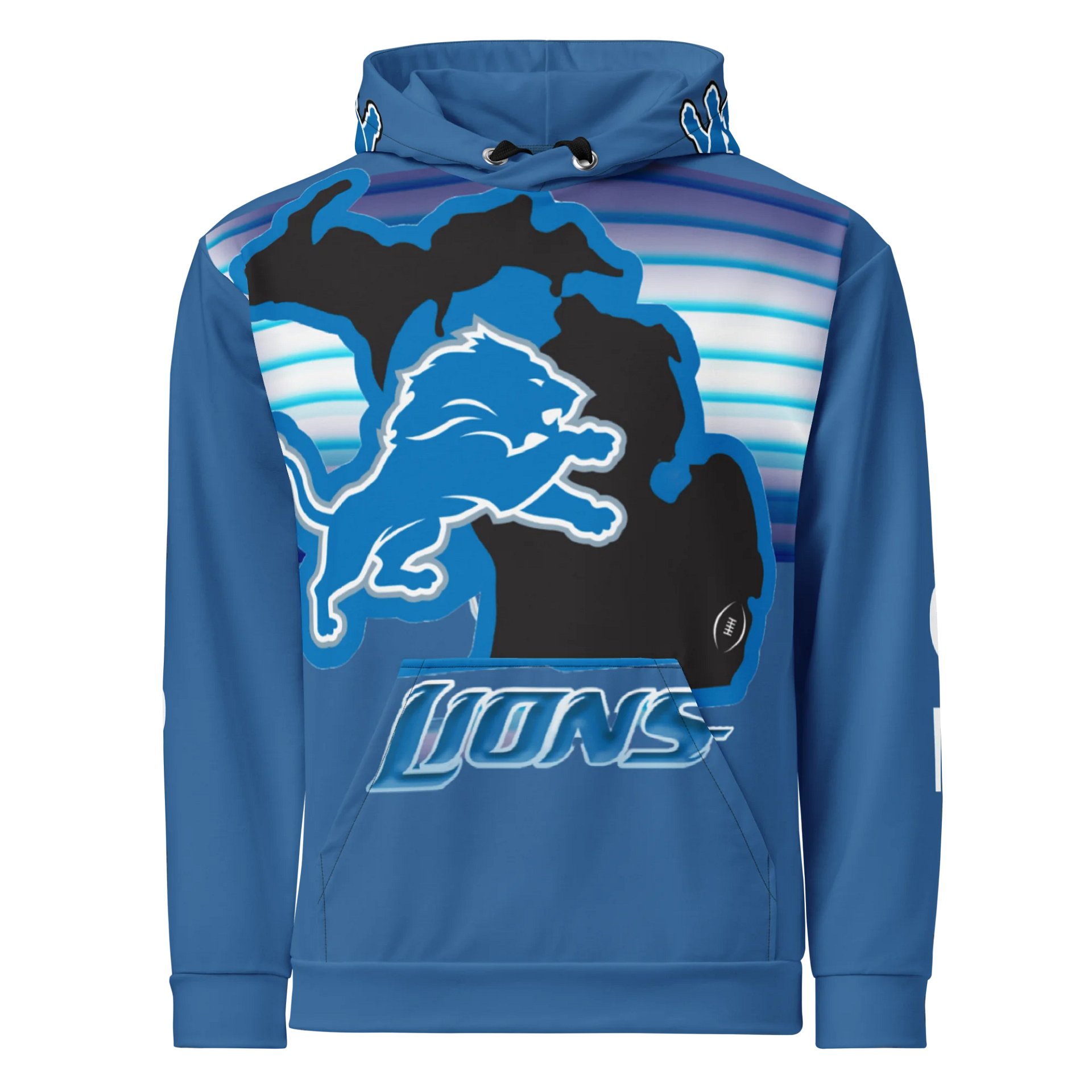 Urban Michigan state Lions Hoodie product image (1)