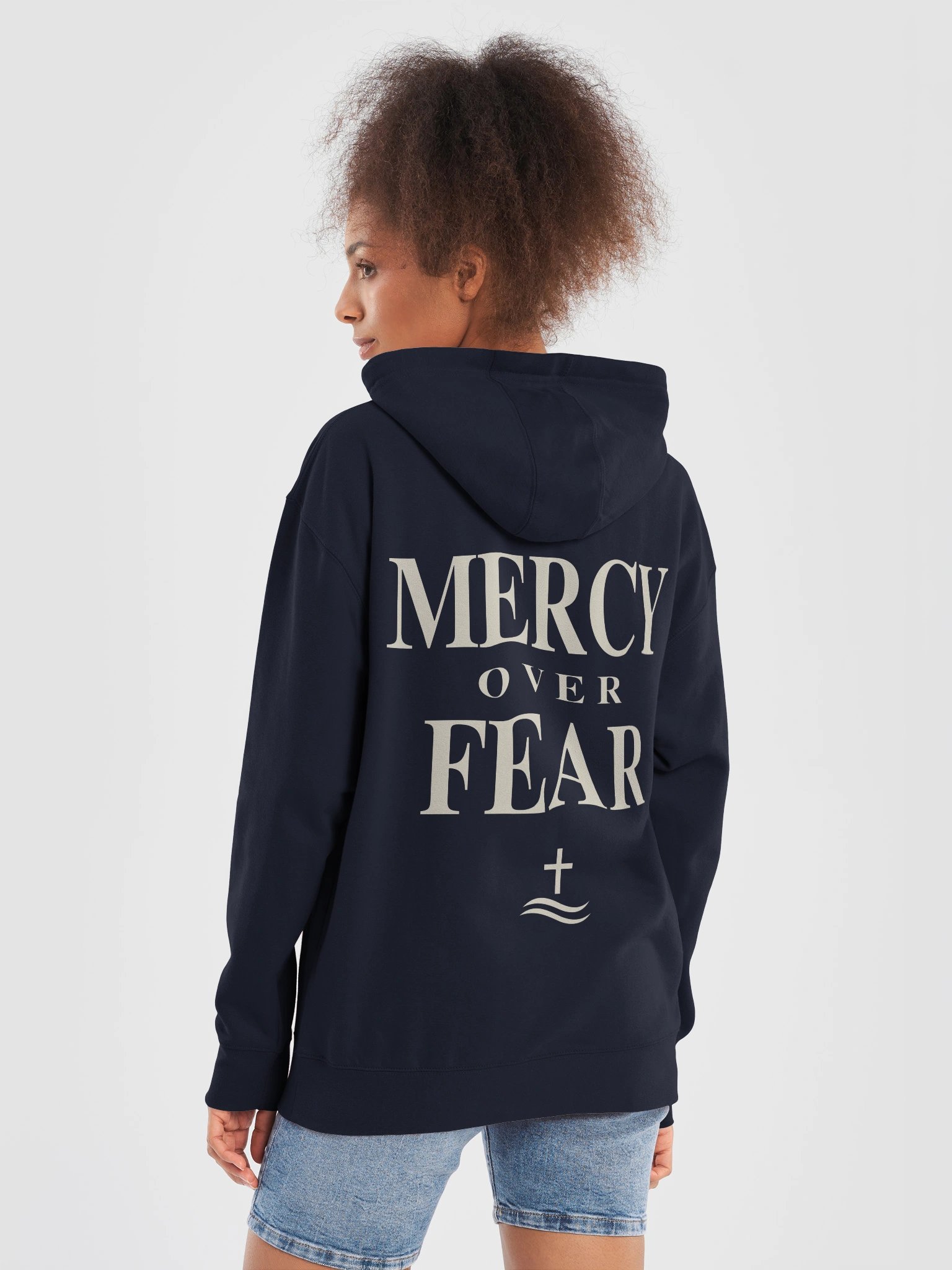 Mercy Over Fear — Signature Hoodie product image (27)