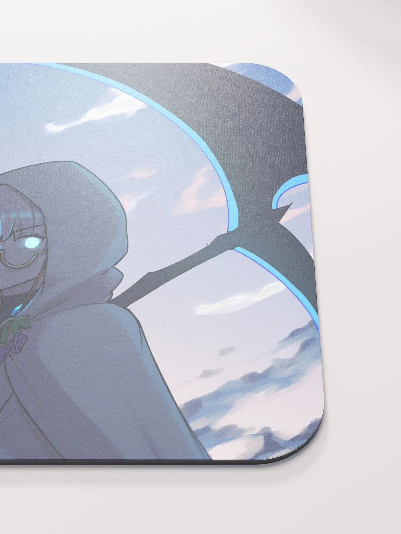 Reaper's Glow Mouse Pad product image (3)