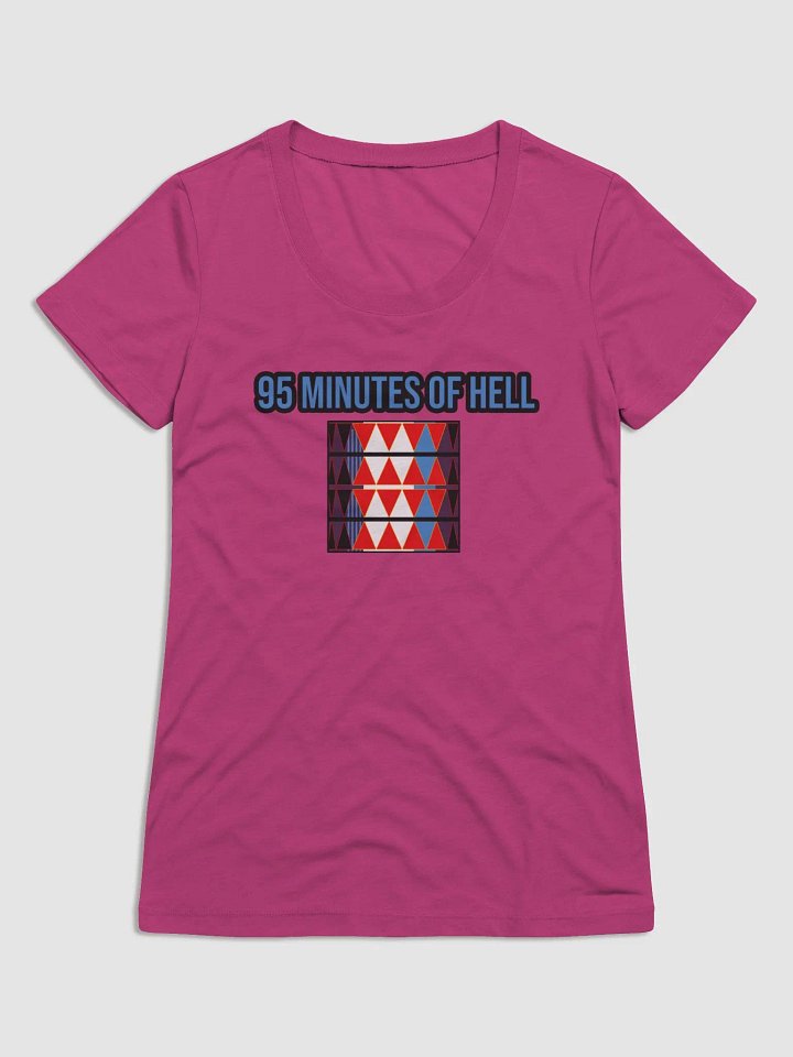 LIMTED TIME - Barrel are mean - Ladies - T shirt product image (12)