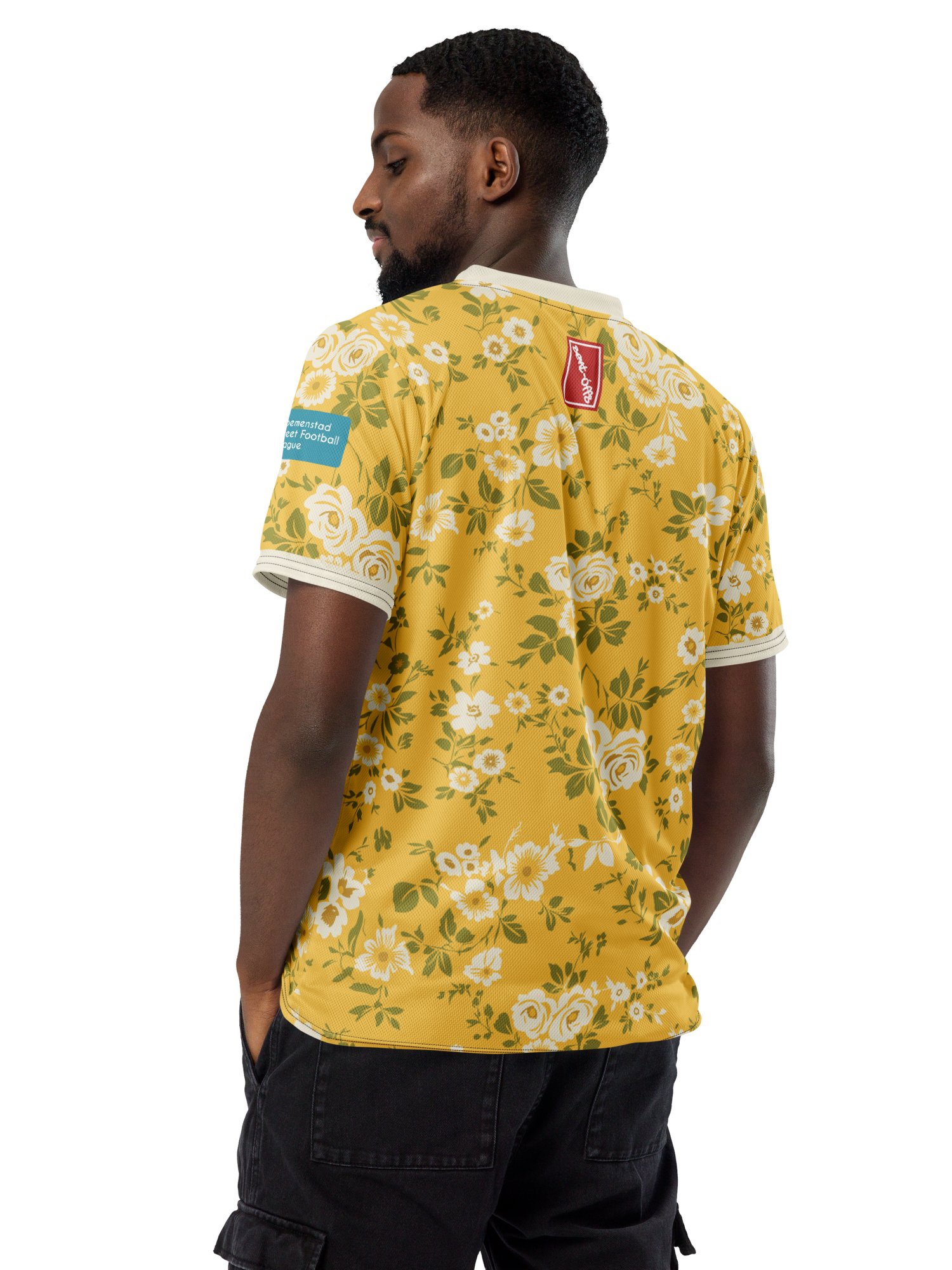Floral Riot Haarlem Away Jersey product image (6)