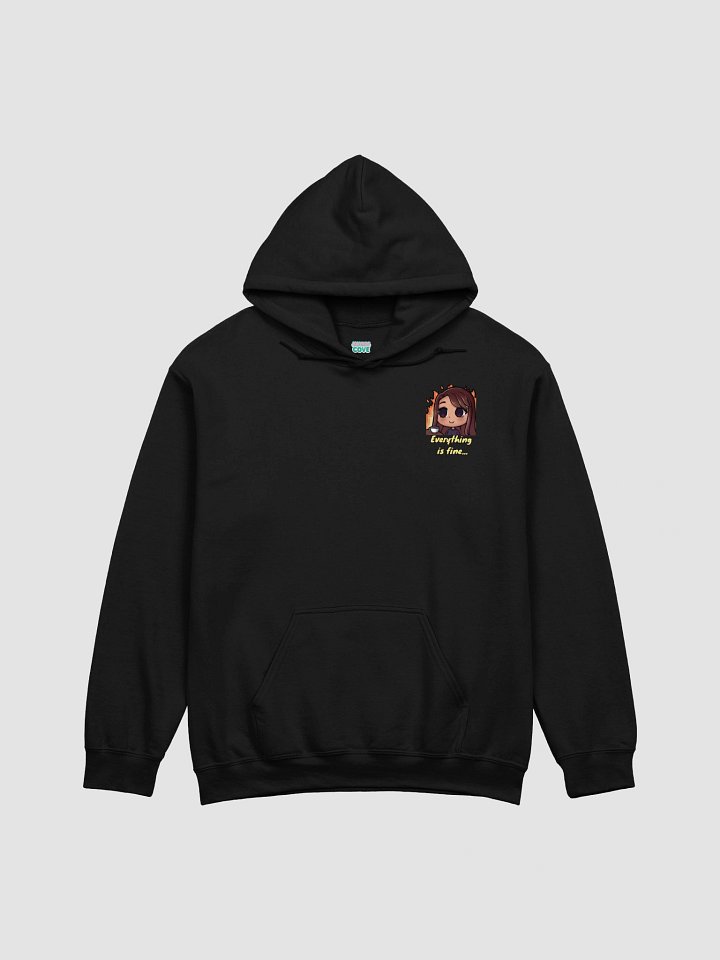The "I'm Fine" Hoodie 🔥 product image (1)