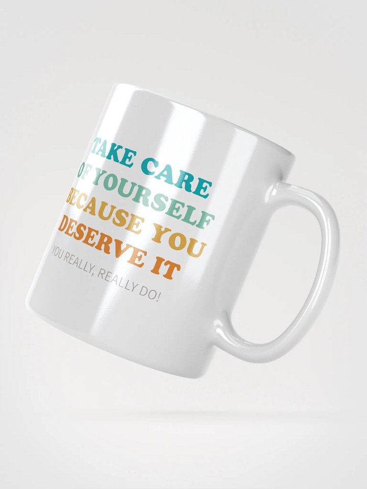 Take Care - White Mug product image (3)