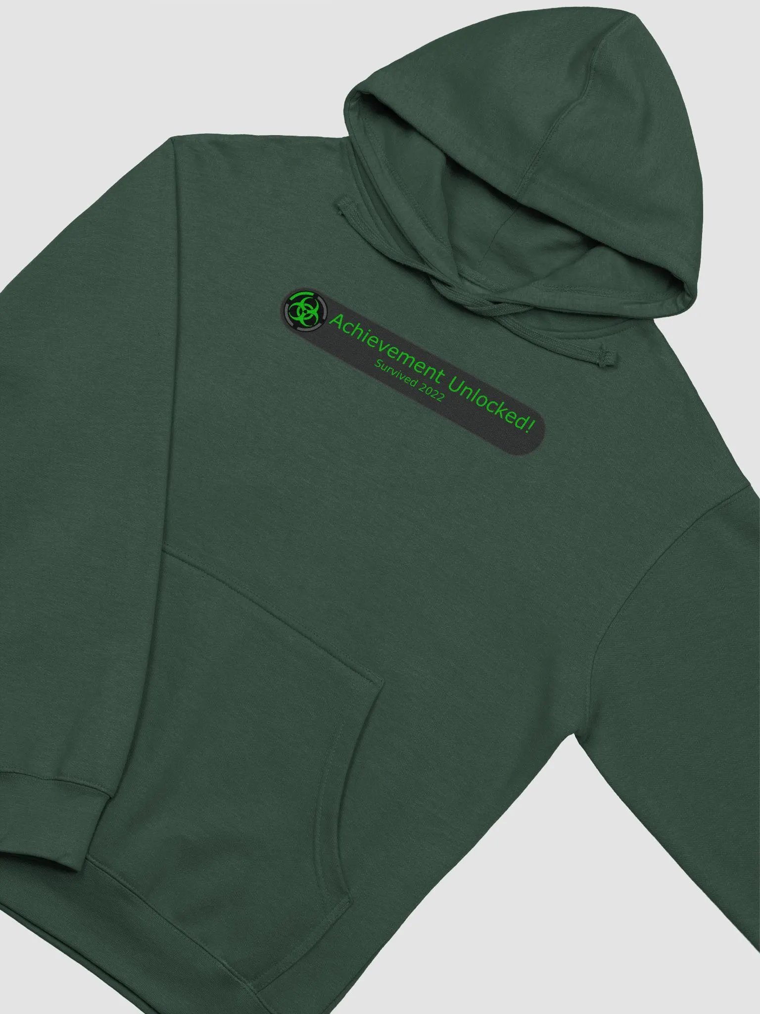 Achievement Unlocked! Survived 2022 Hoodie product image (23)