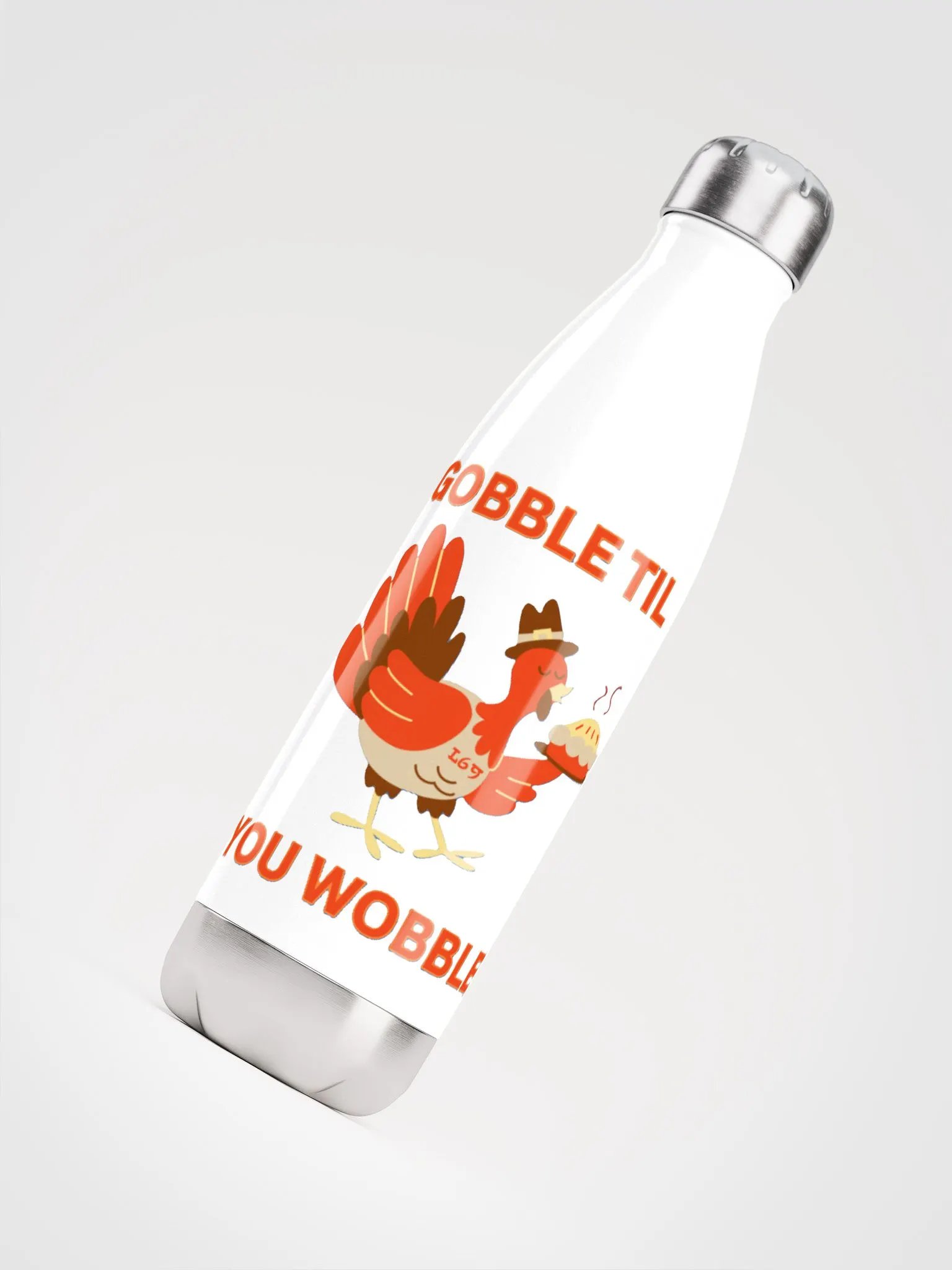GOBBLE TIL YOU WOBBLE product image (7)