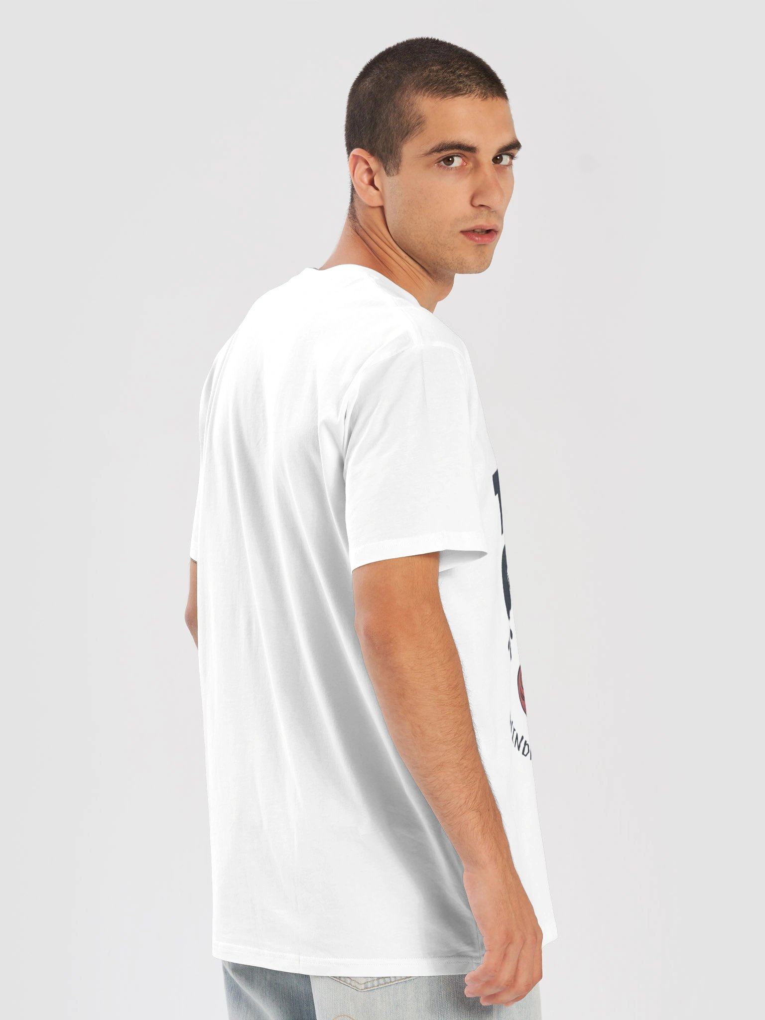 Throat Goat Retro Tee product image (8)