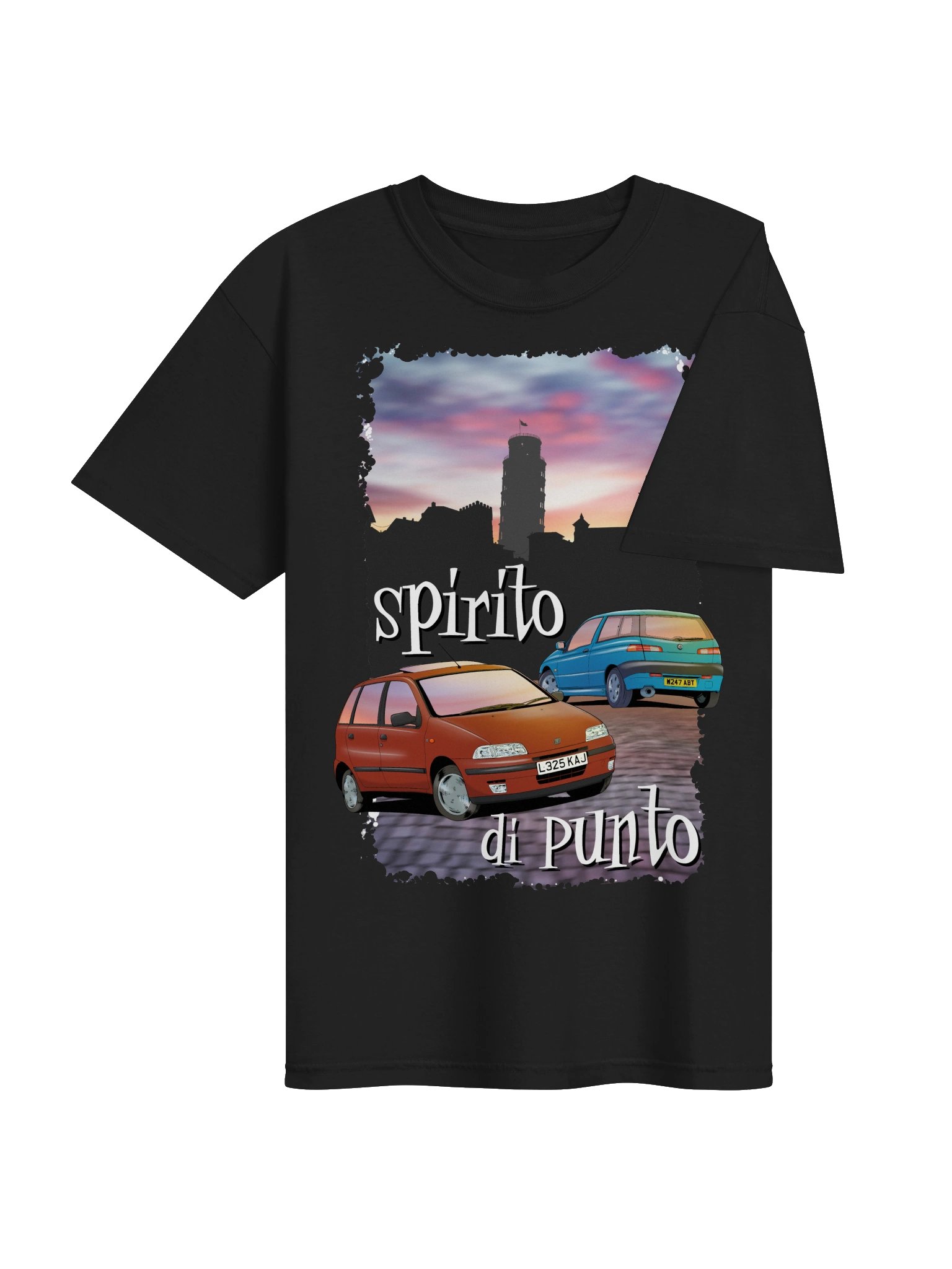 Spirito di Punto T shirt product image (28)