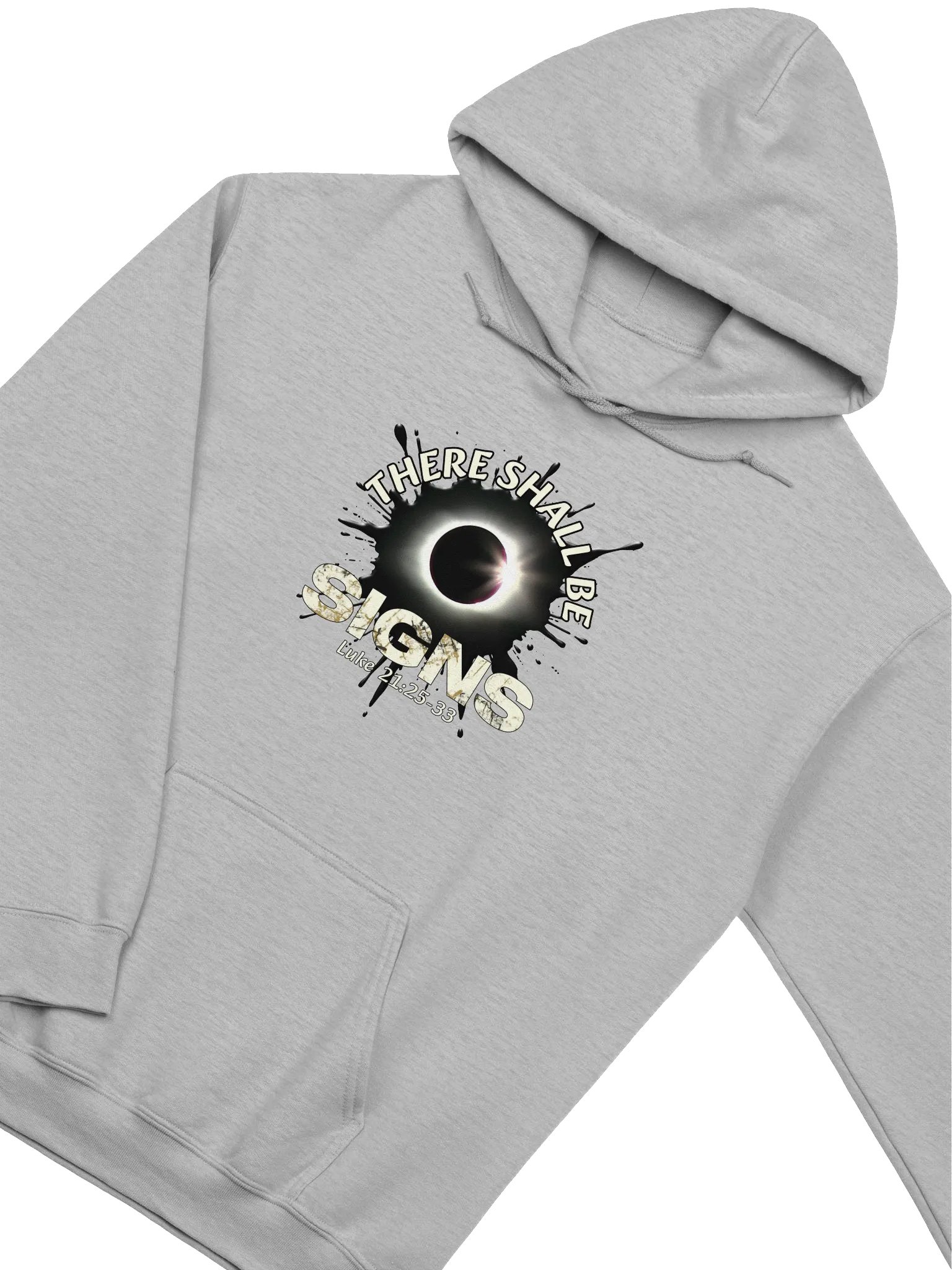 There Shall Be Signs Hoodie product image (3)