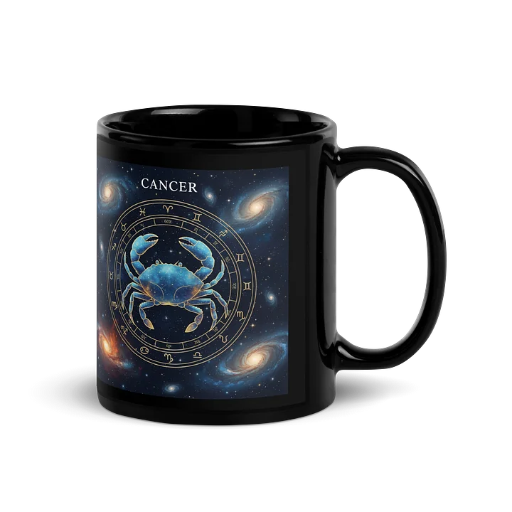 Zodiac Sign Cancer -Mug product image (3)