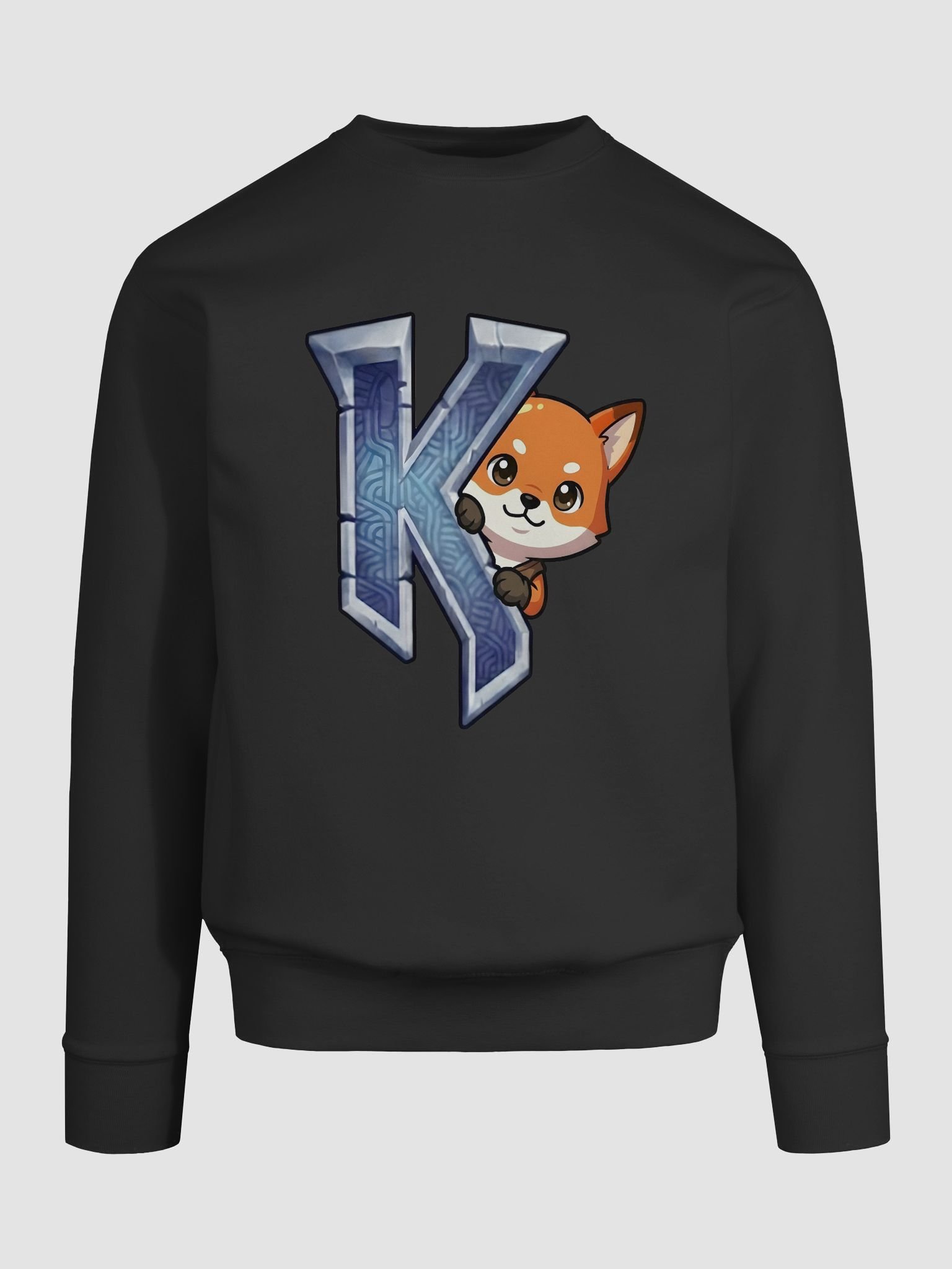 Kepler's Cozy 'K' Jumper product image (43)