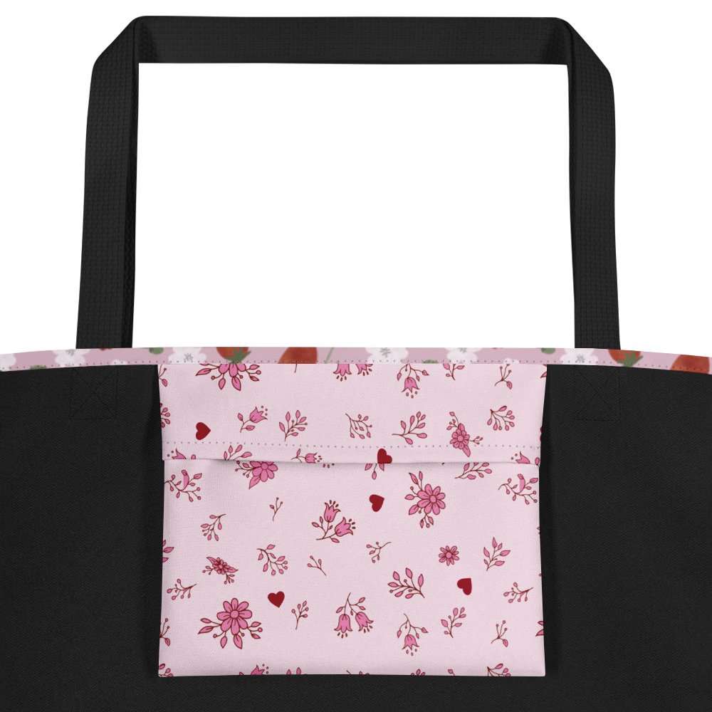 Strawberry Fields Tote Bag product image (2)