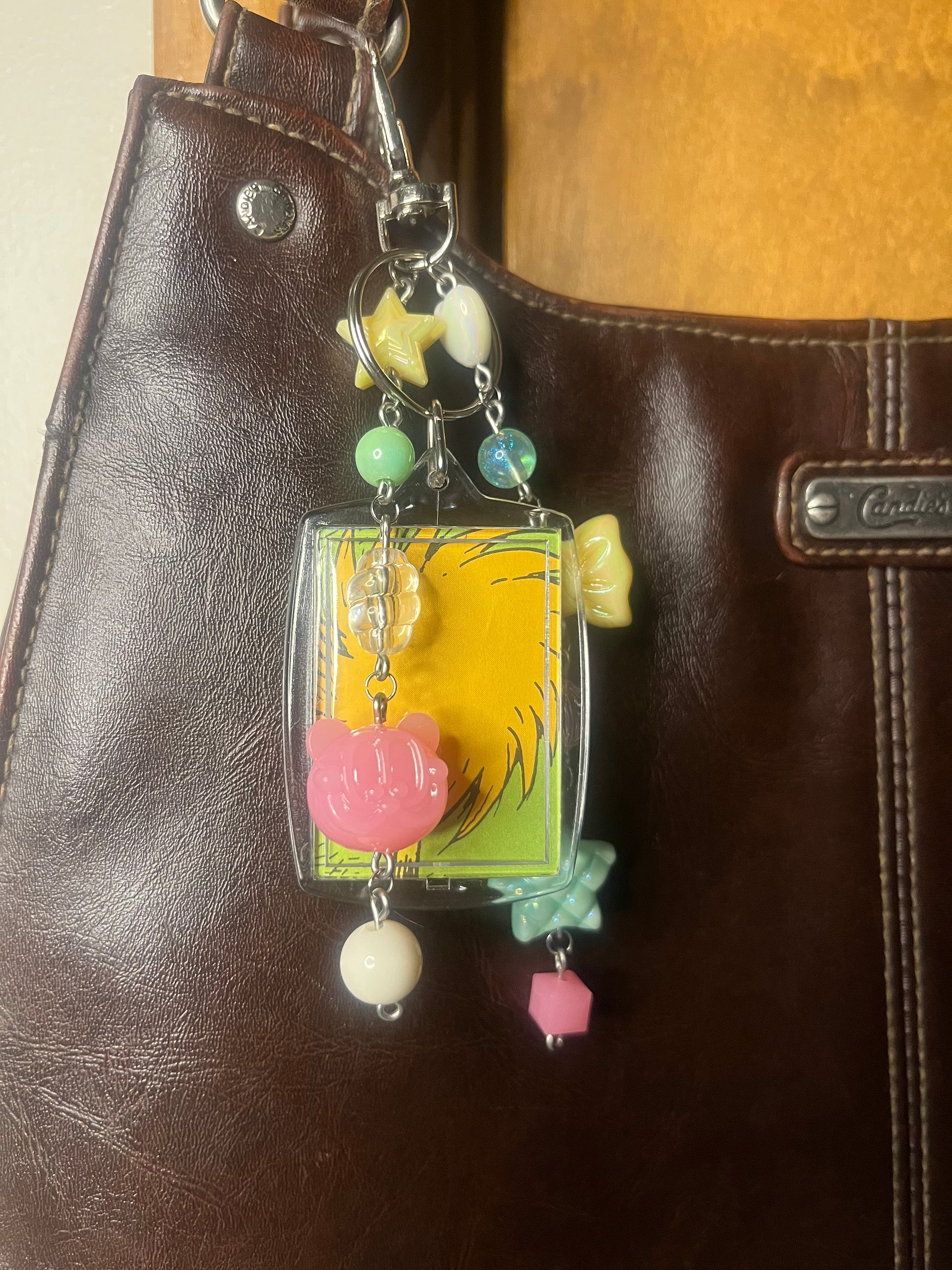 The Truffula Trees Deluxe Bag Charm product image (2)