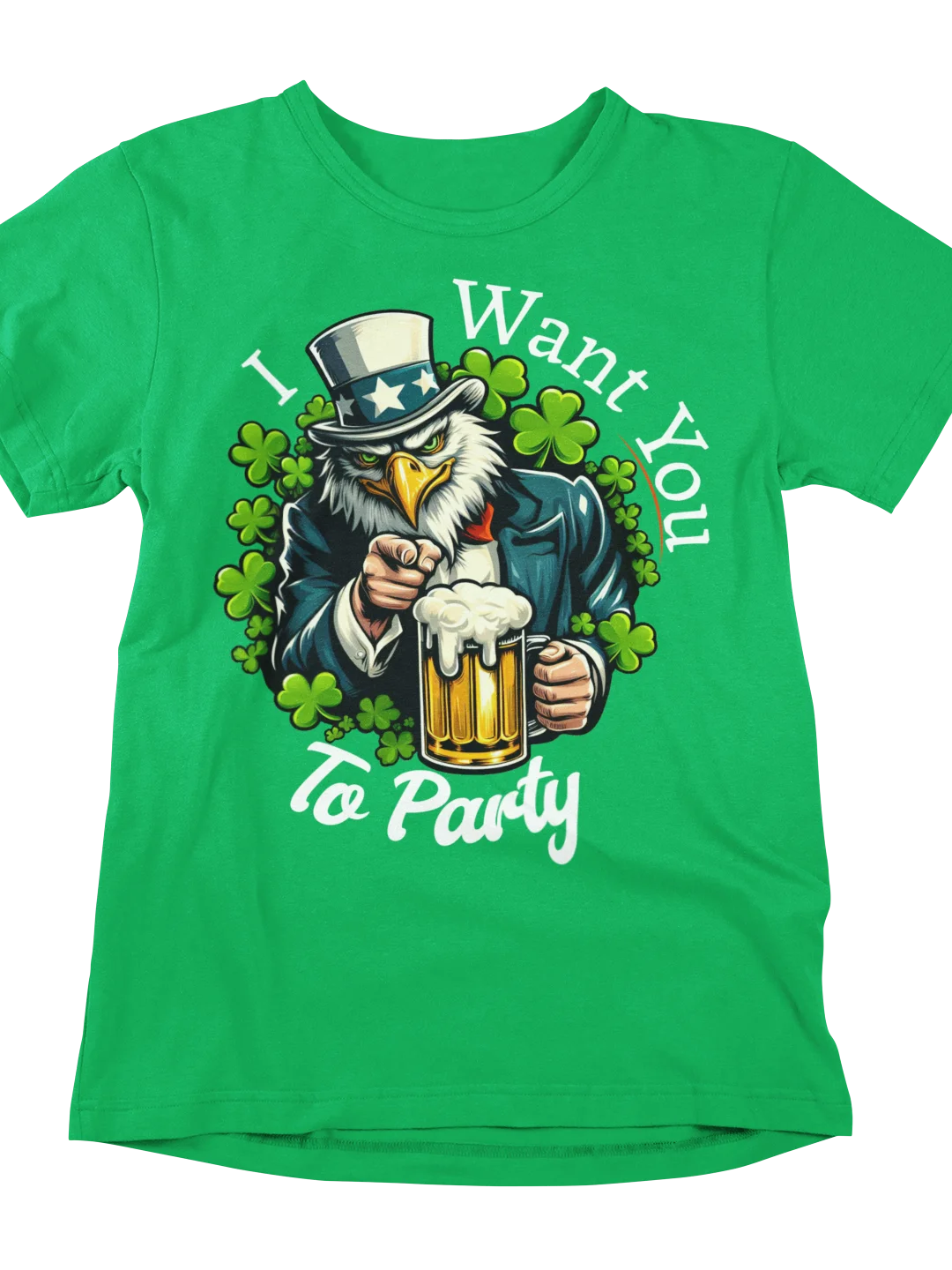 I Want You... To Party! product image (12)