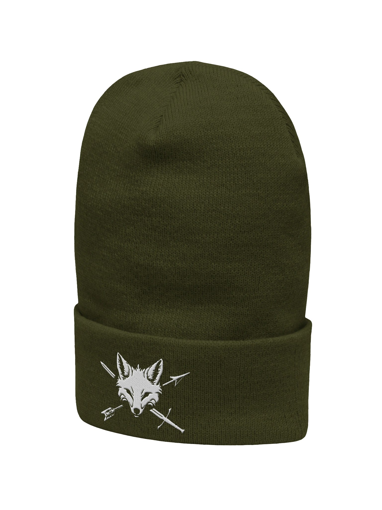Ranger Modern Knit Winter Cap product image (2)