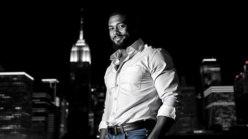 **“Welcome to Studio 51. I’m Trey S.

This Sunday night at 8PM CST, The Playlist premieres on YouTube.
Thirty minutes of smoo...